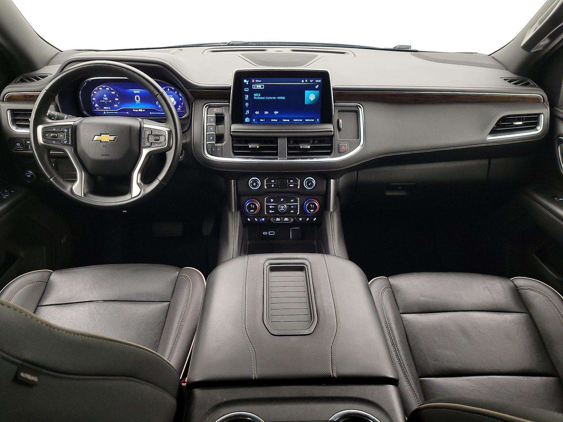 Thumbnail: 2023 Chevrolet Suburban - 9