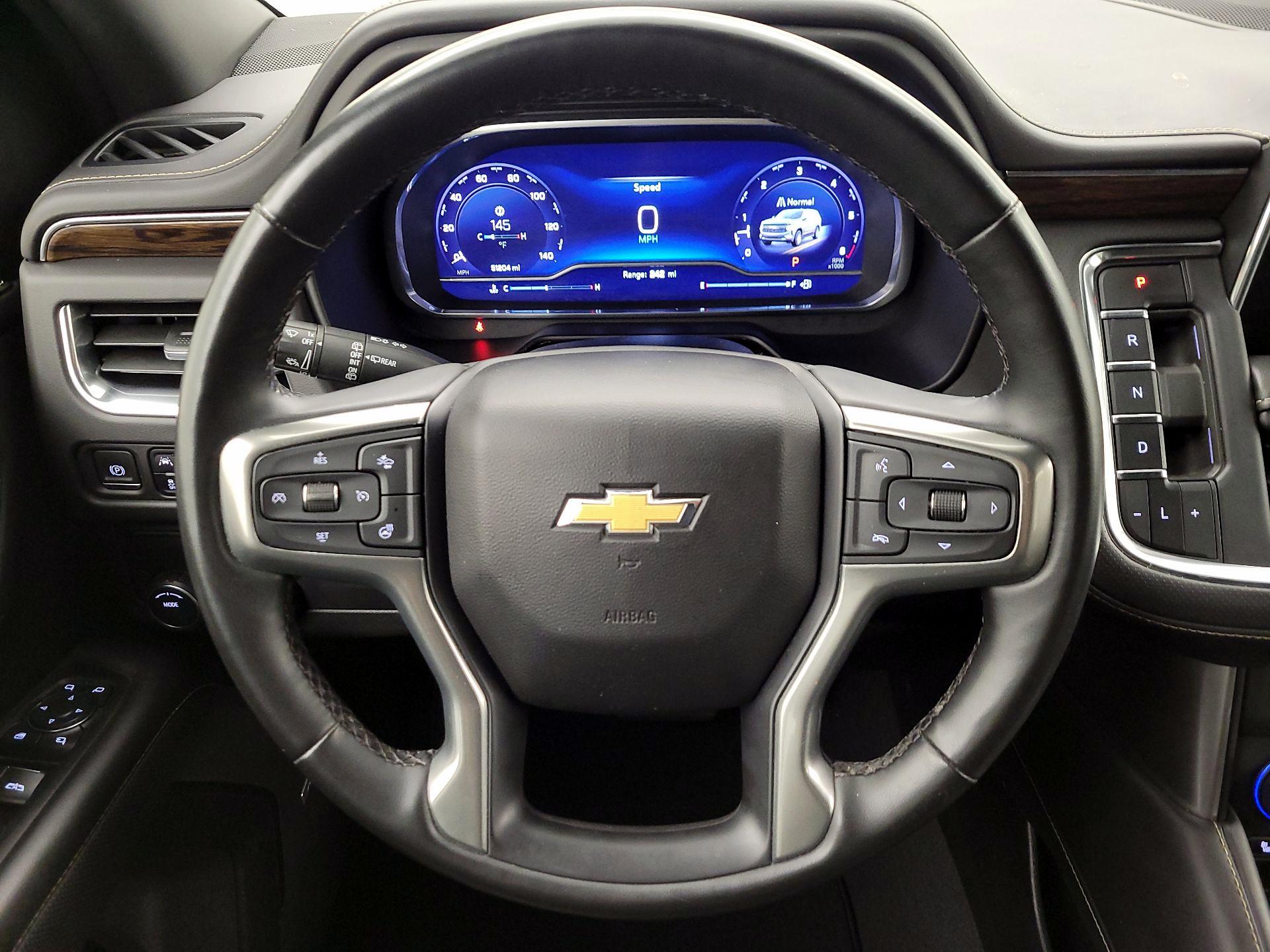 Thumbnail: 2023 Chevrolet Suburban - 10