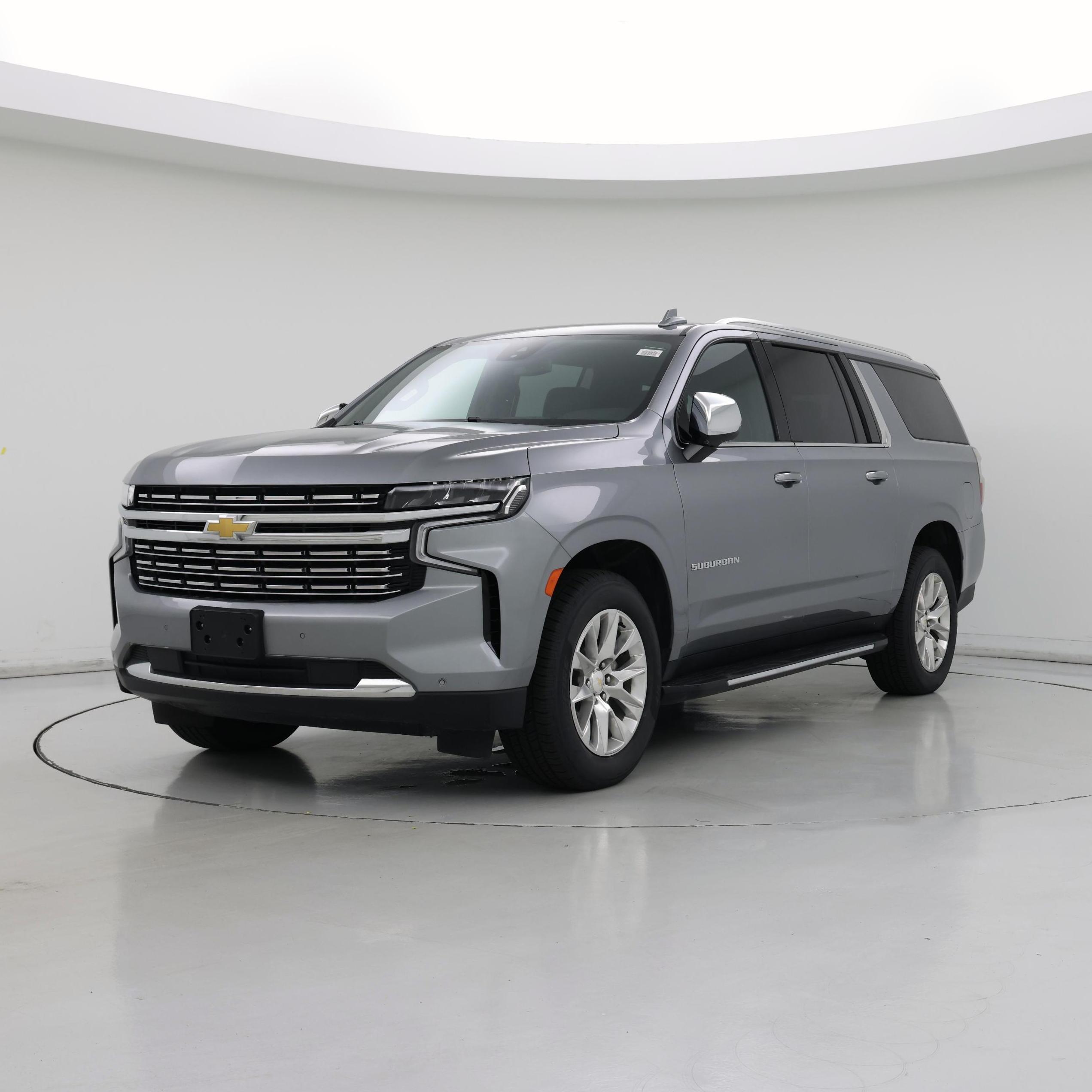 Thumbnail: 2023 Chevrolet Suburban - 4