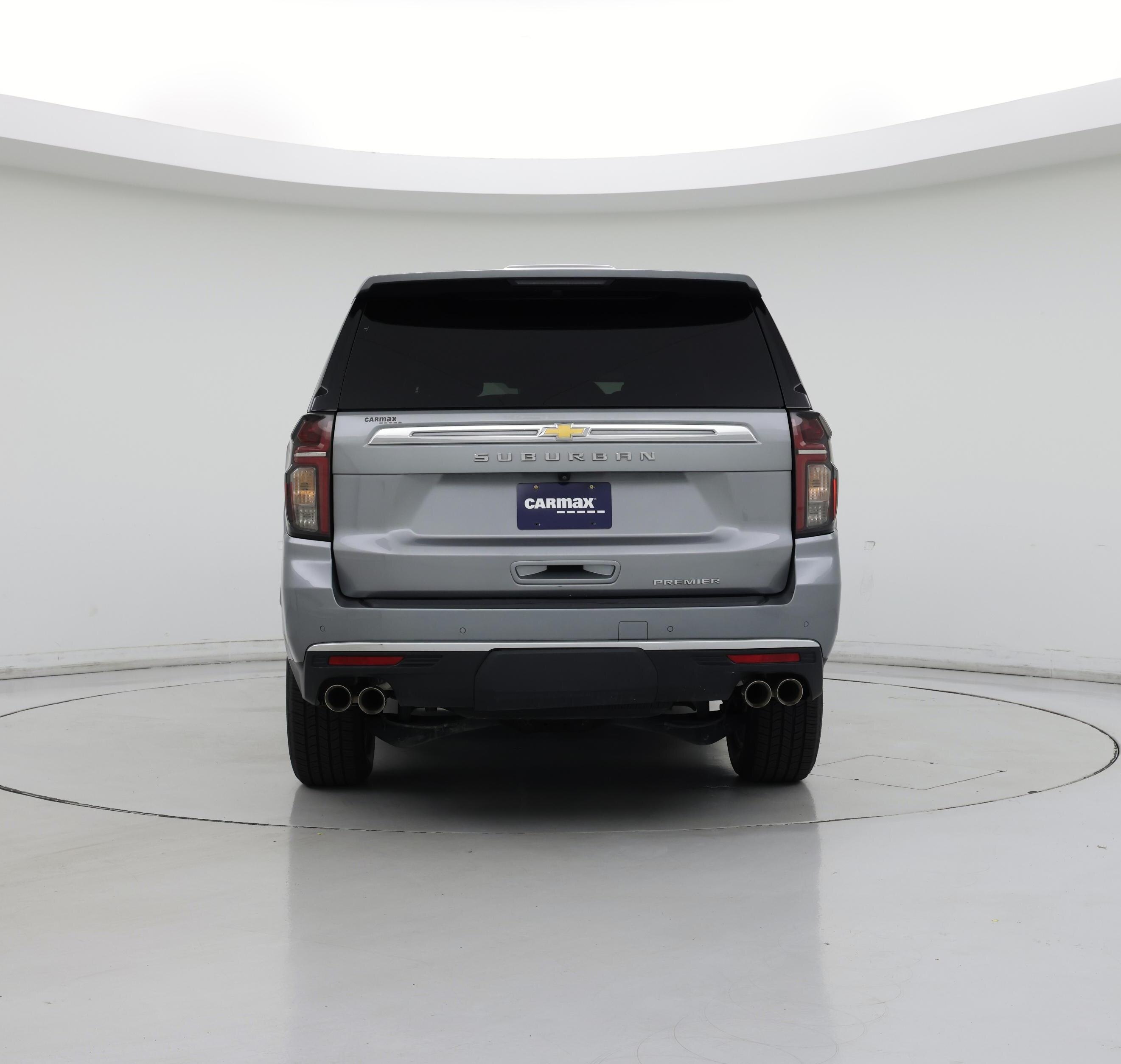 Thumbnail: 2023 Chevrolet Suburban - 6