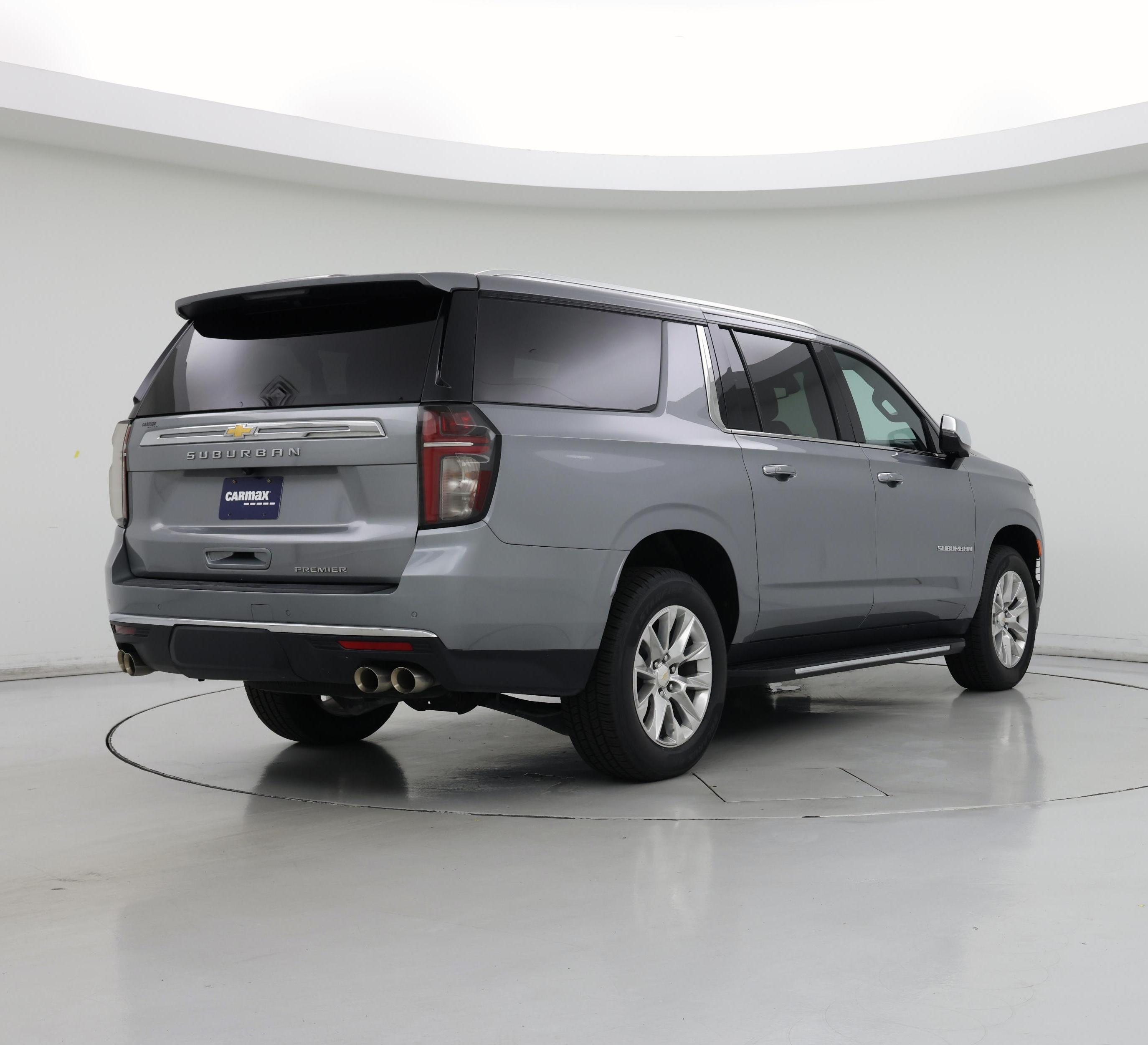 Thumbnail: 2023 Chevrolet Suburban - 8