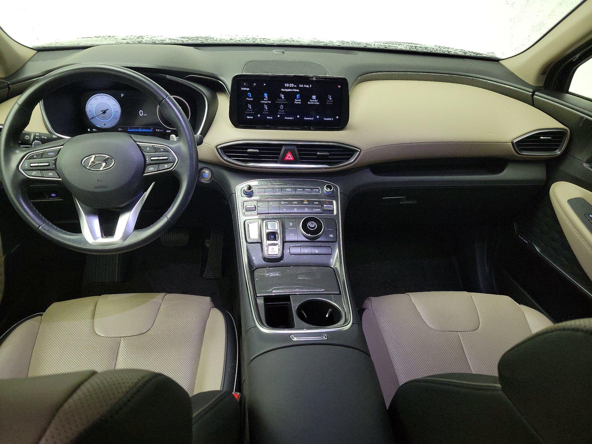 Thumbnail: 2022 Hyundai Santa Fe - 9