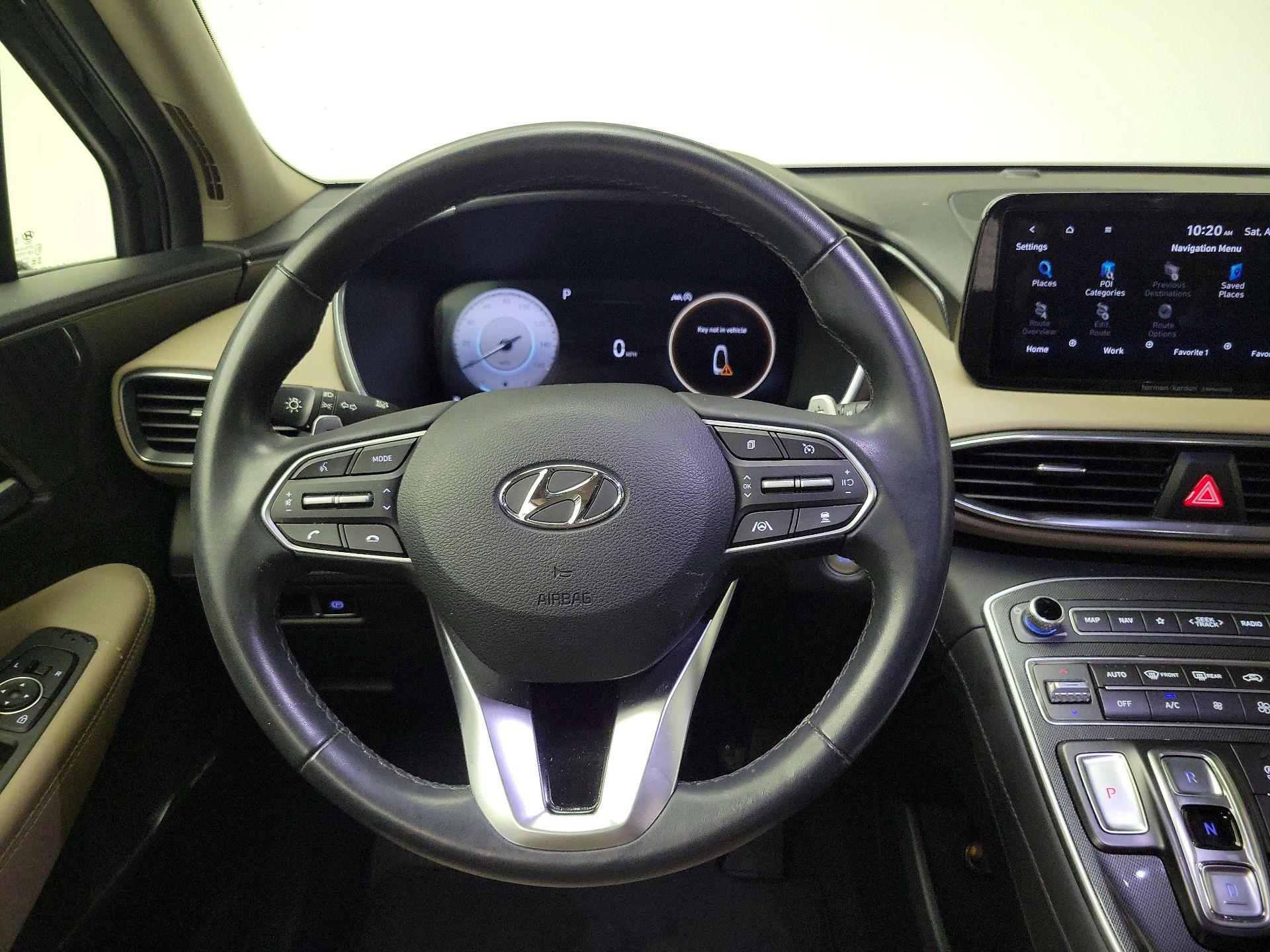 Thumbnail: 2022 Hyundai Santa Fe - 10