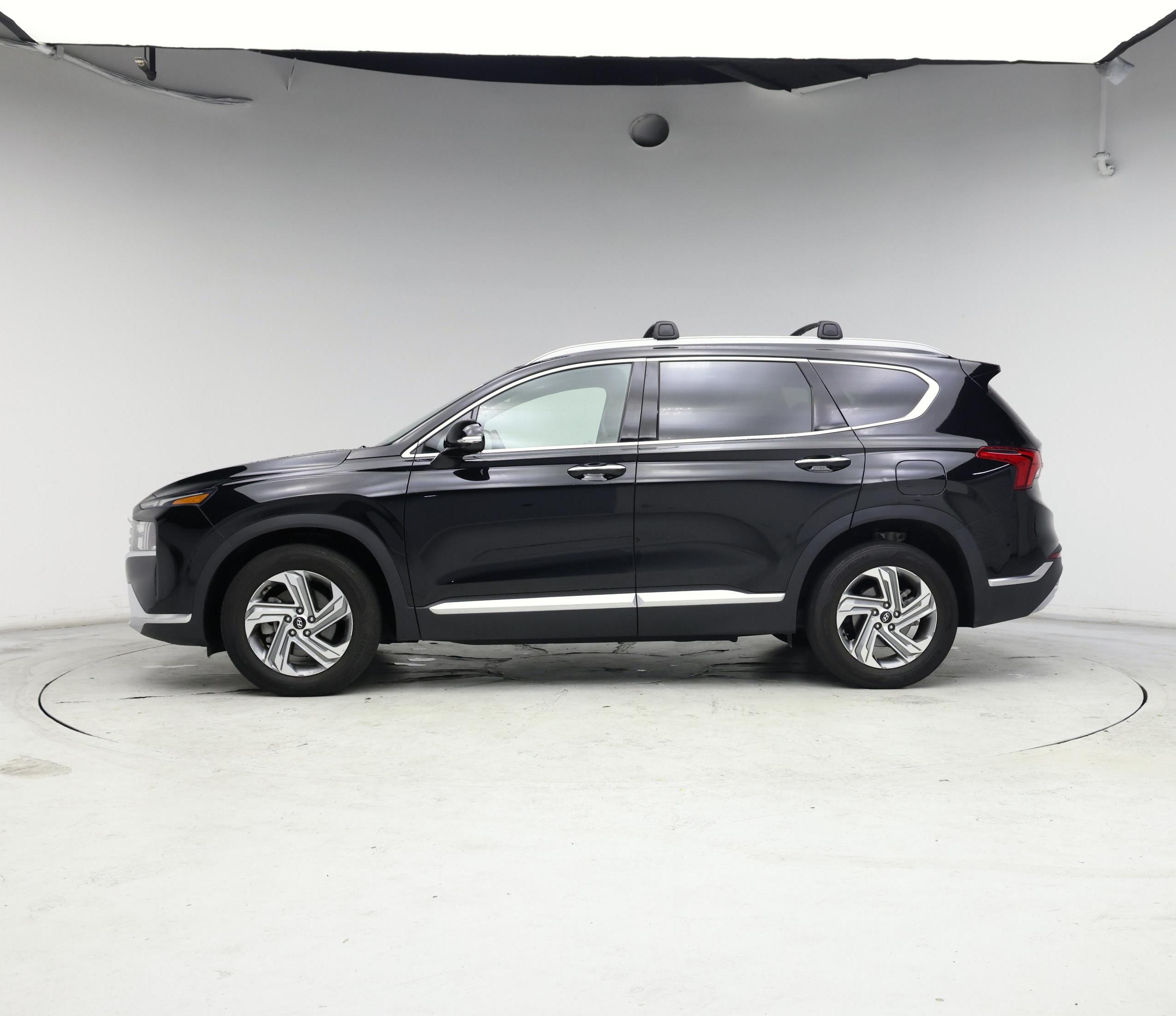 Thumbnail: 2022 Hyundai Santa Fe - 3
