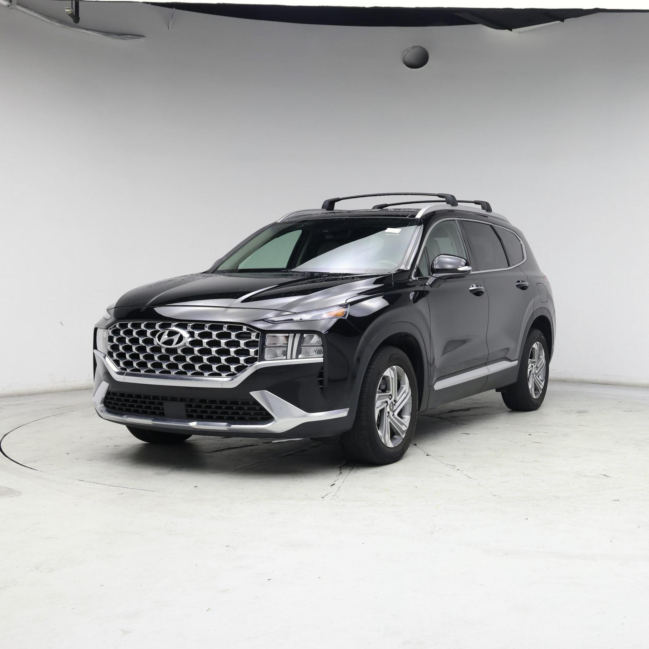 Thumbnail: 2022 Hyundai Santa Fe - 4