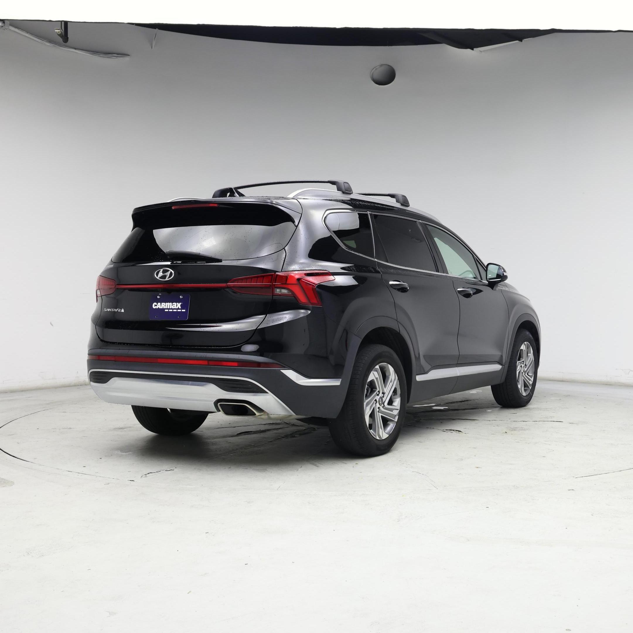 Thumbnail: 2022 Hyundai Santa Fe - 8