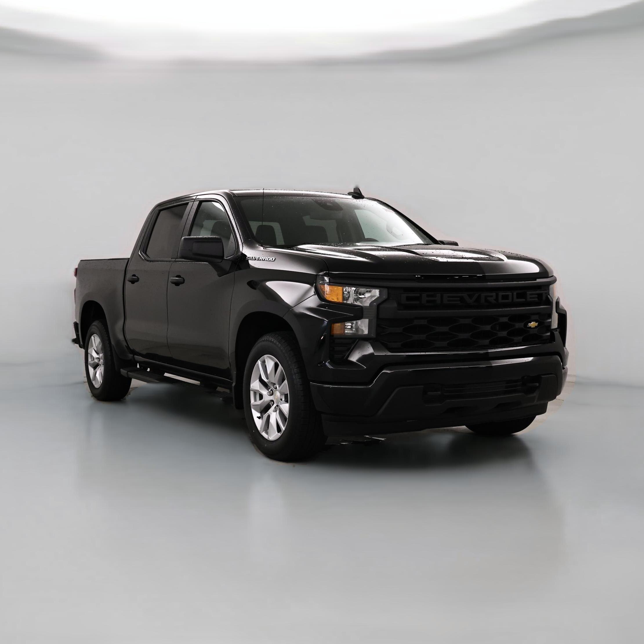 Thumbnail: 2023 Chevrolet Silverado 1500 - 1