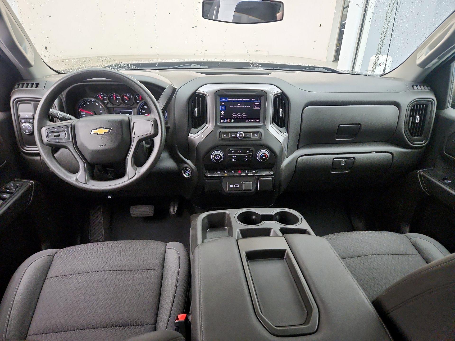 Thumbnail: 2023 Chevrolet Silverado 1500 - 9