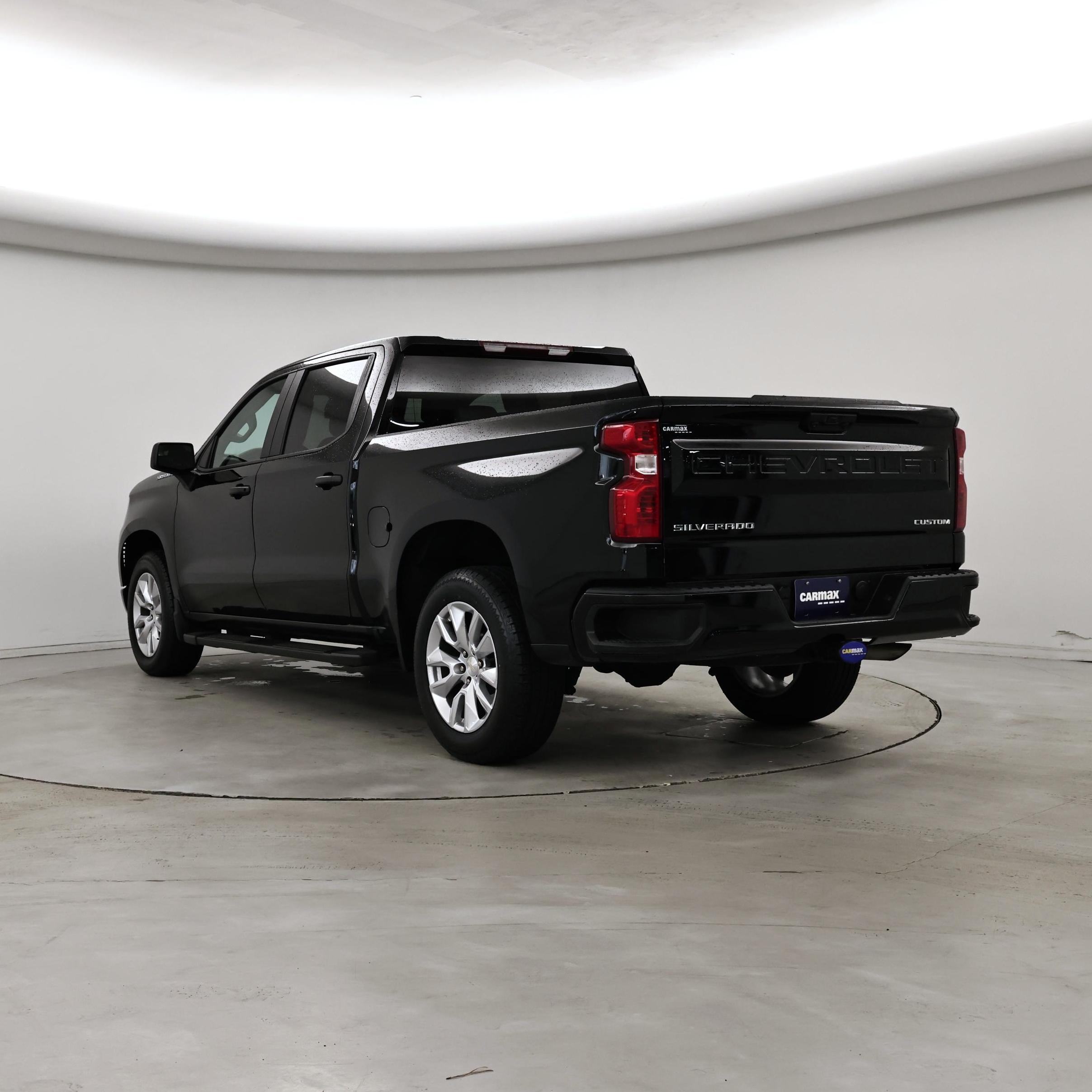 Thumbnail: 2023 Chevrolet Silverado 1500 - 2