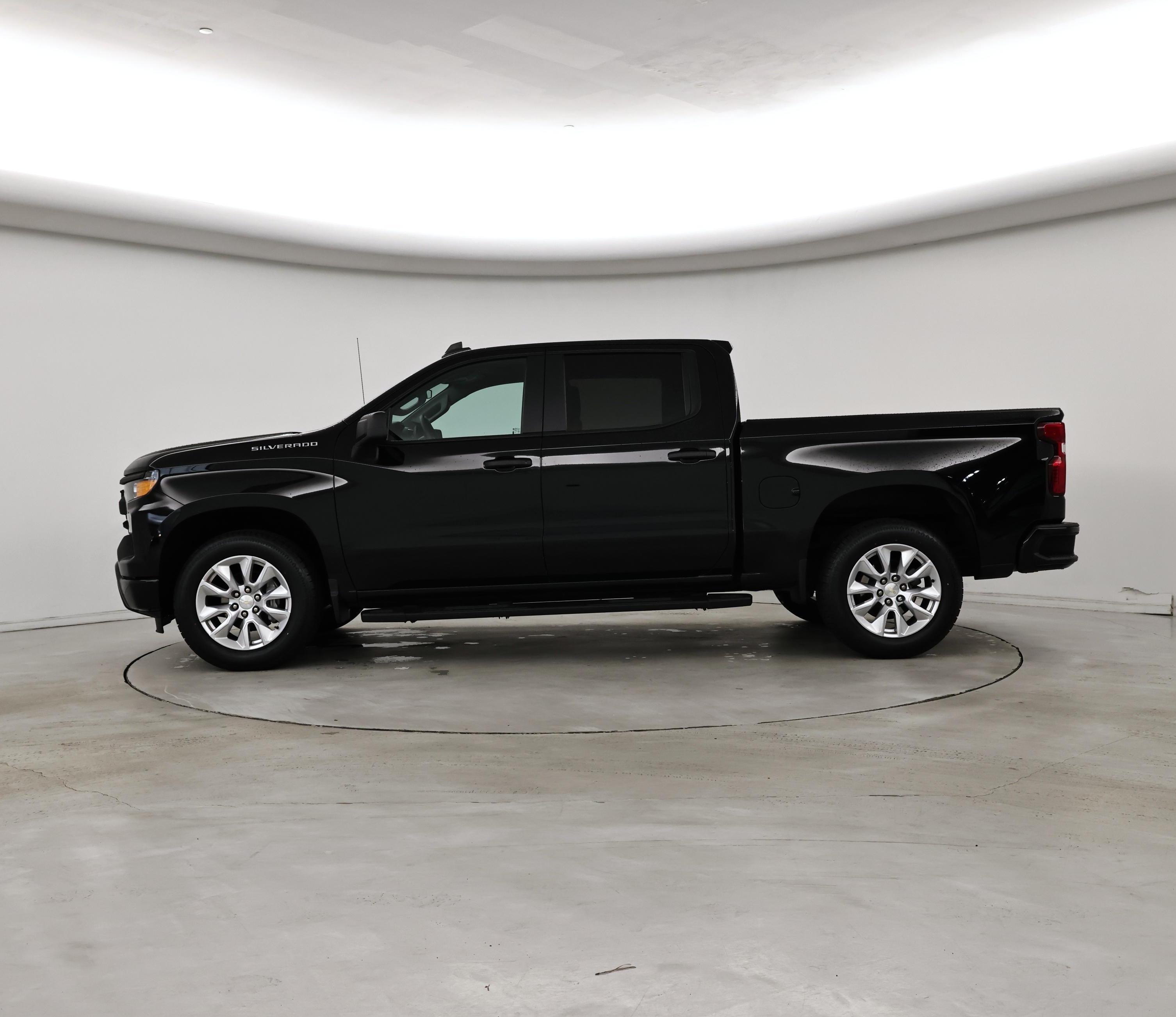 Thumbnail: 2023 Chevrolet Silverado 1500 - 3