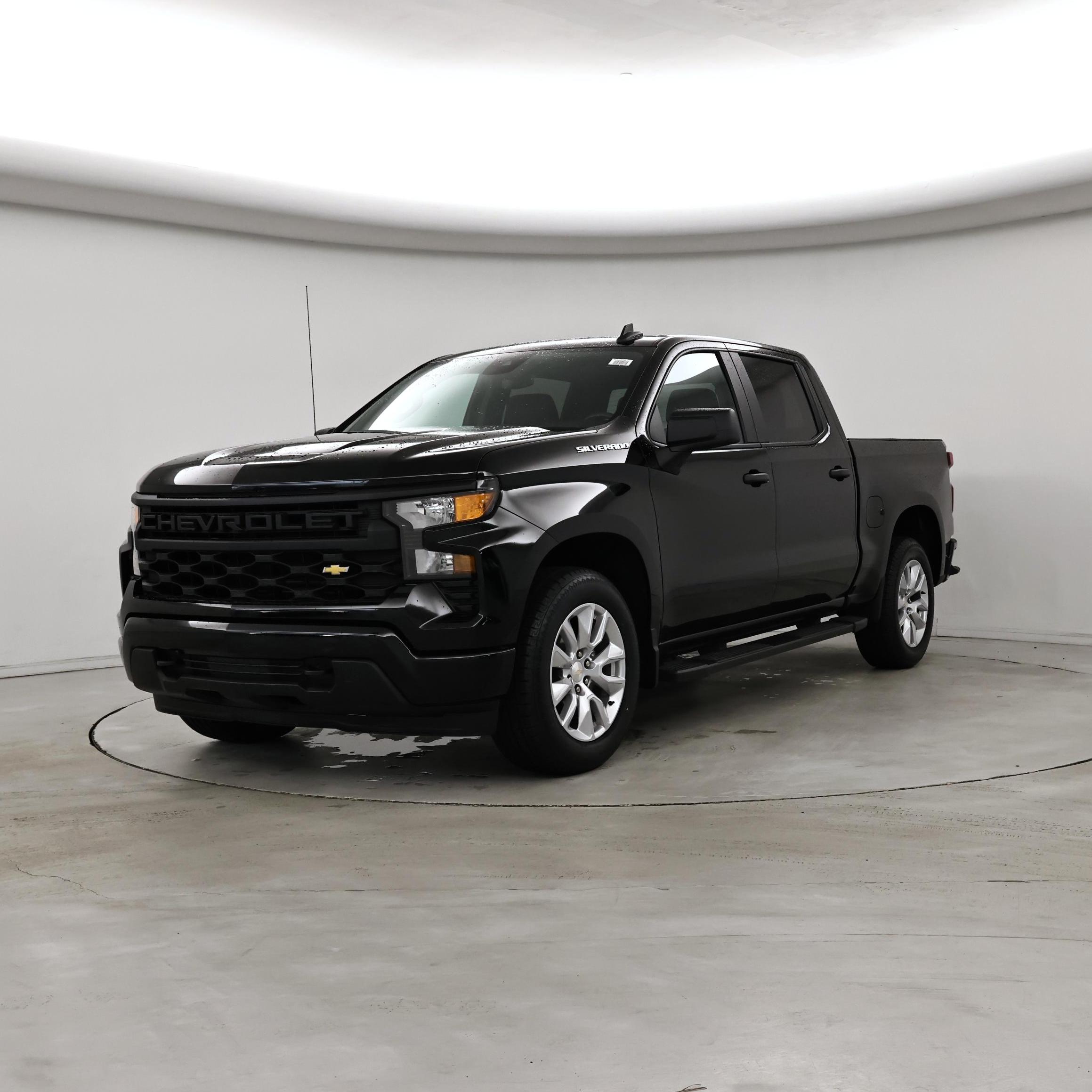 Thumbnail: 2023 Chevrolet Silverado 1500 - 4