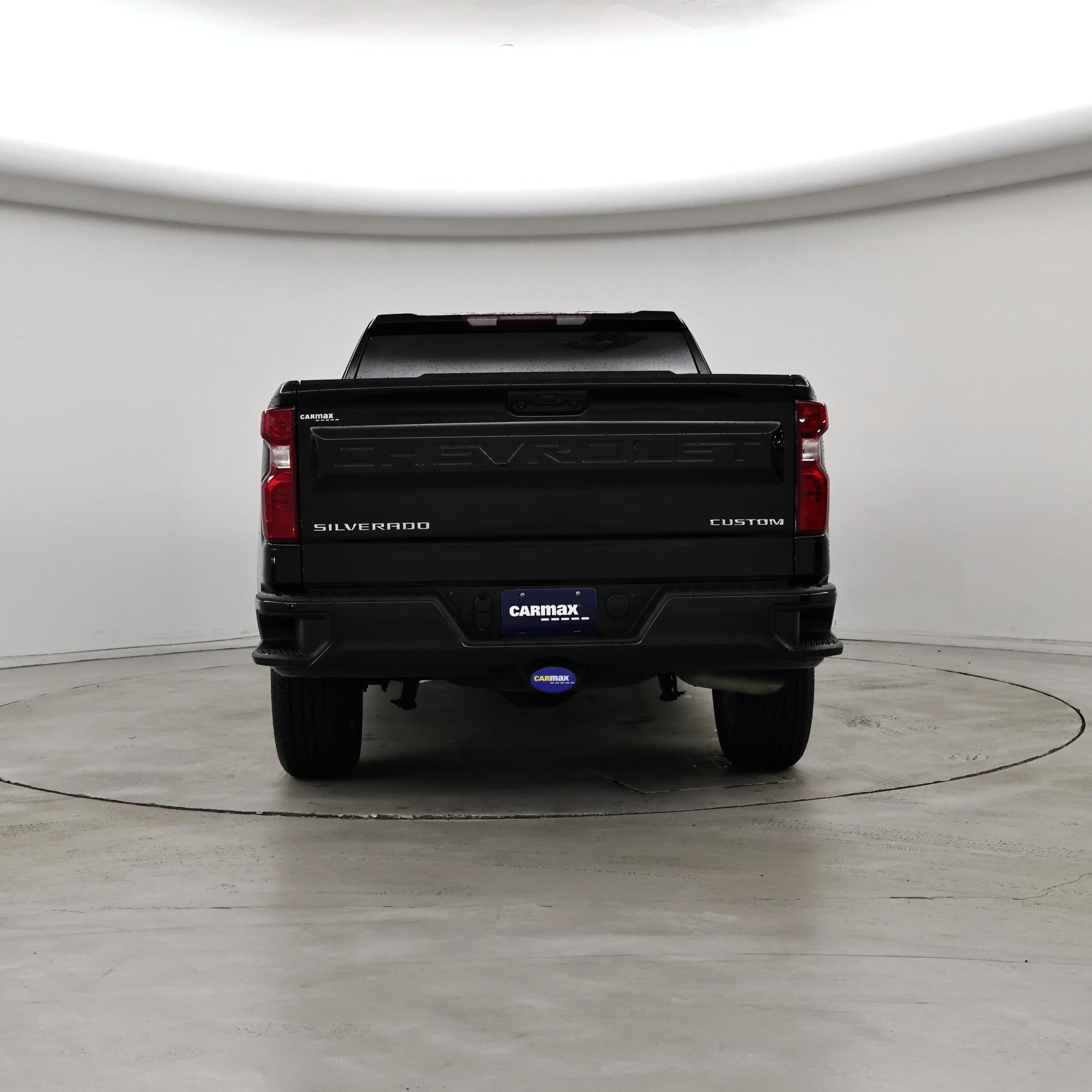 Thumbnail: 2023 Chevrolet Silverado 1500 - 6