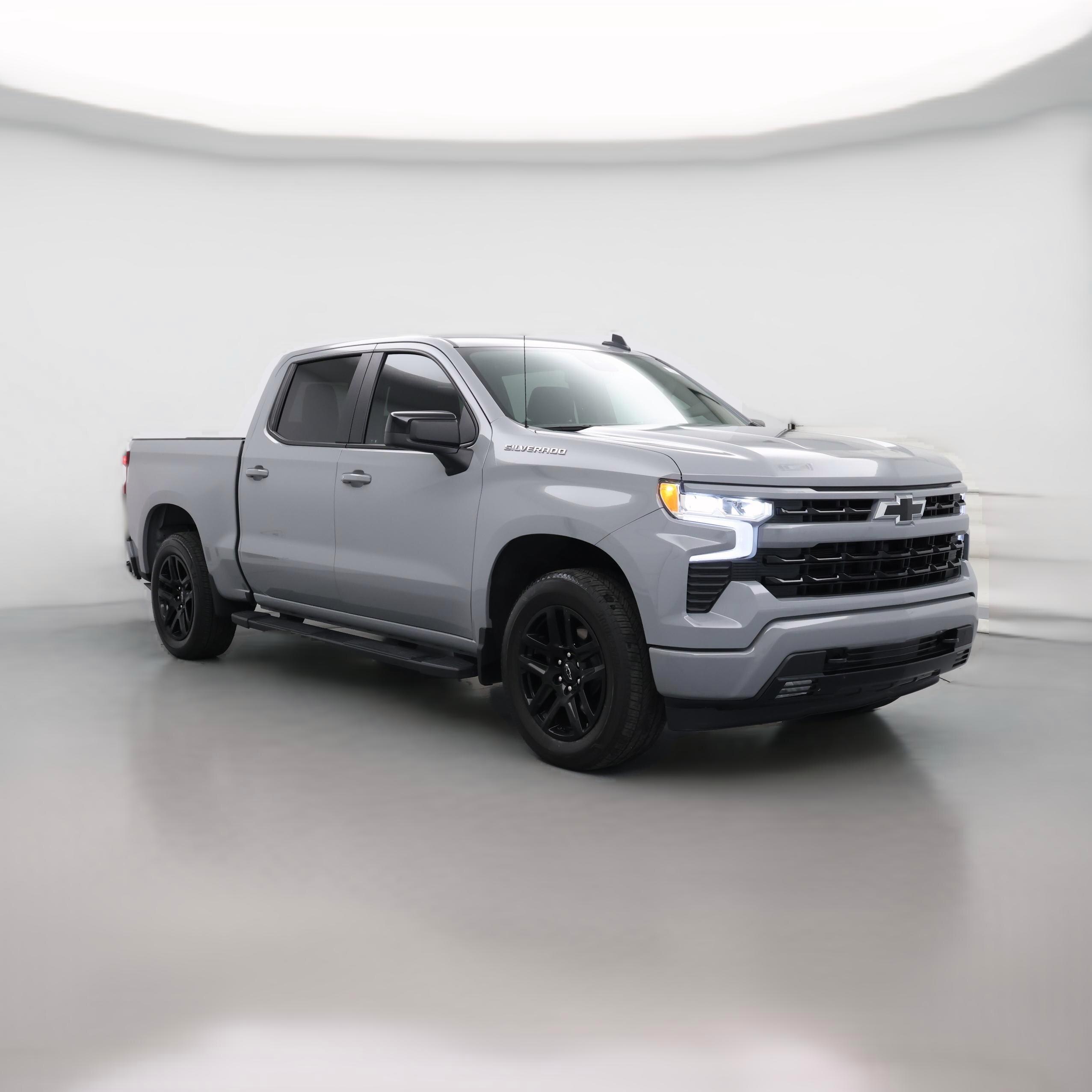 Thumbnail: 2024 Chevrolet Silverado 1500 - 1