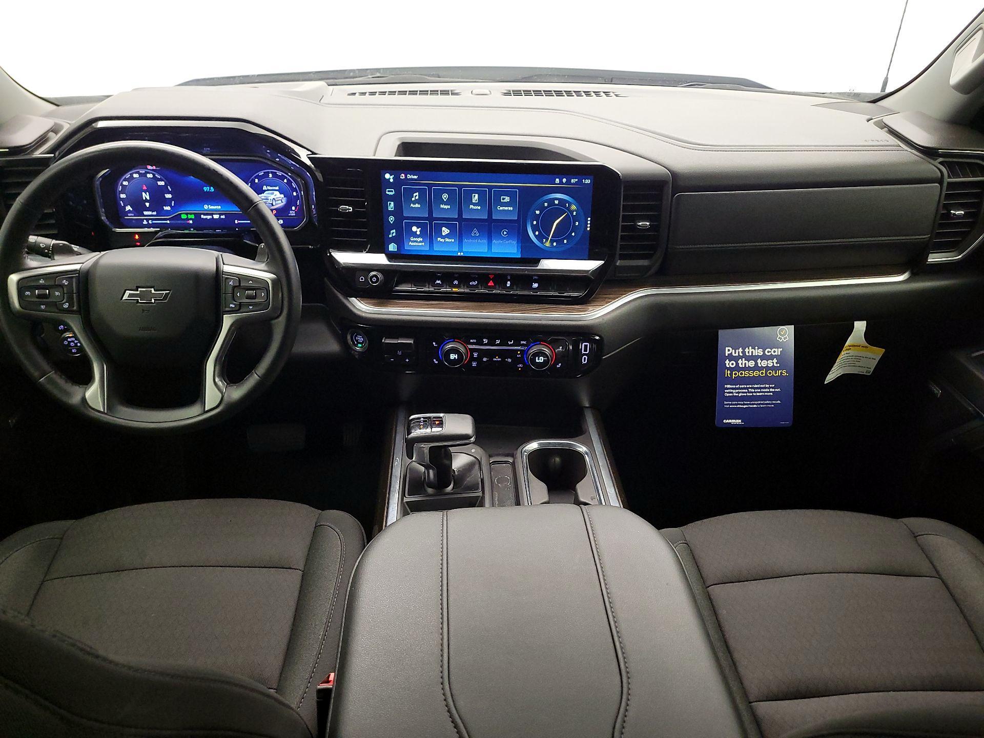 Thumbnail: 2024 Chevrolet Silverado 1500 - 9