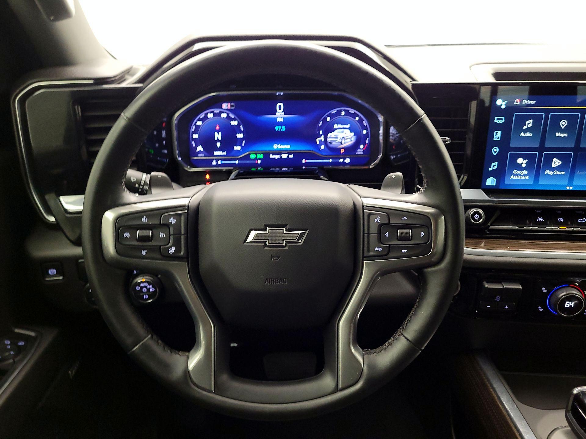 Thumbnail: 2024 Chevrolet Silverado 1500 - 10