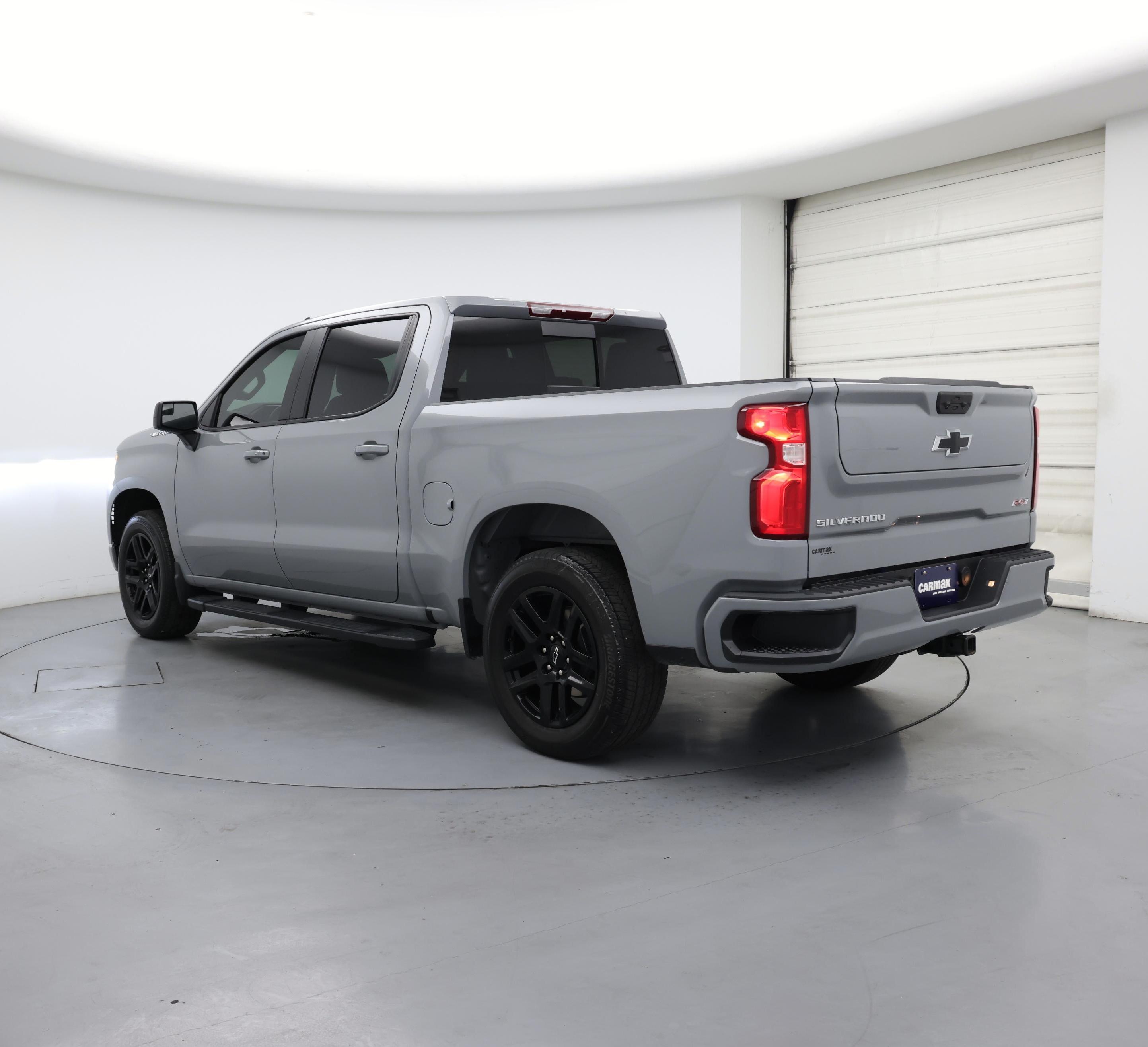Thumbnail: 2024 Chevrolet Silverado 1500 - 2