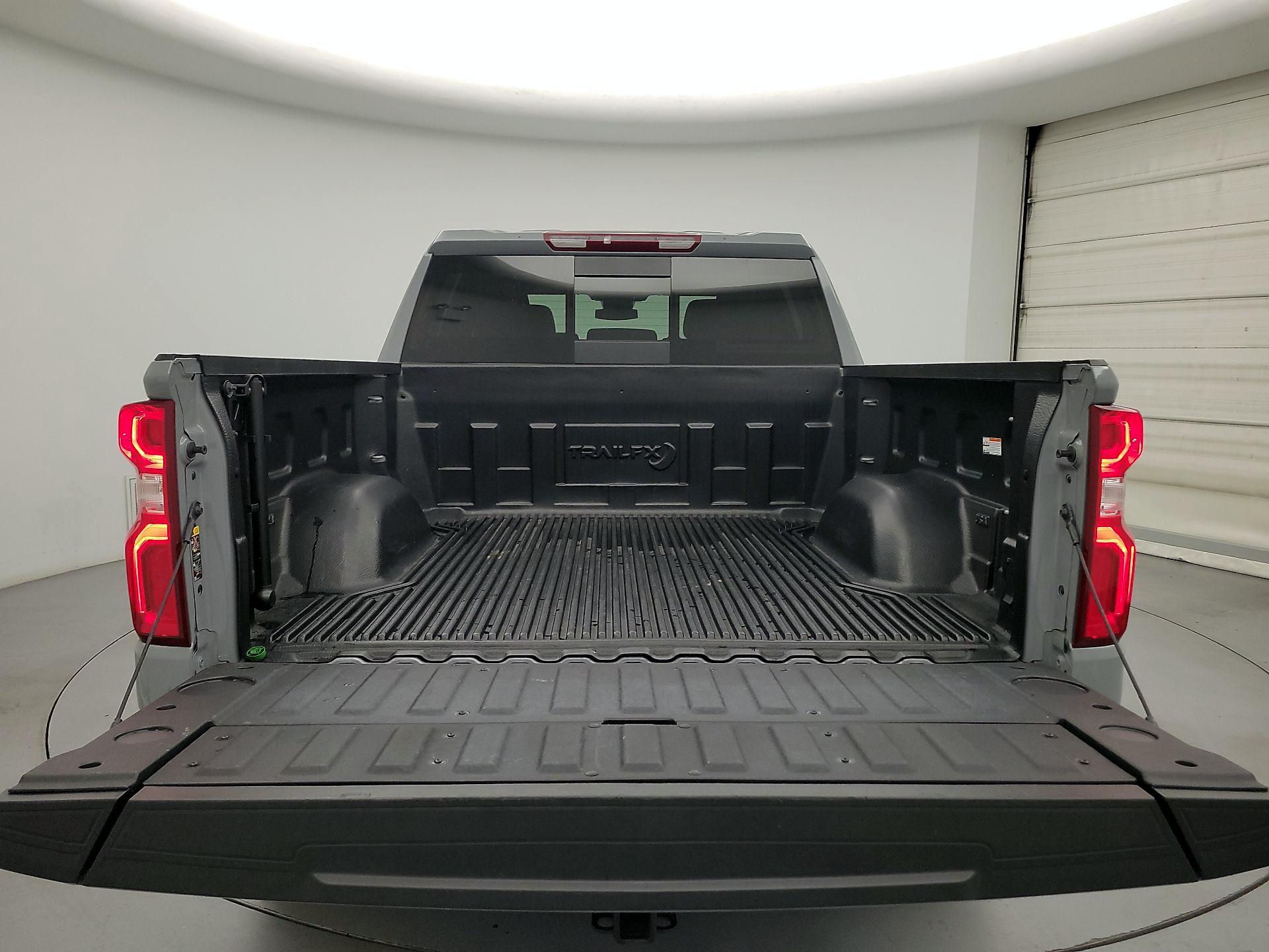 Thumbnail: 2024 Chevrolet Silverado 1500 - 20