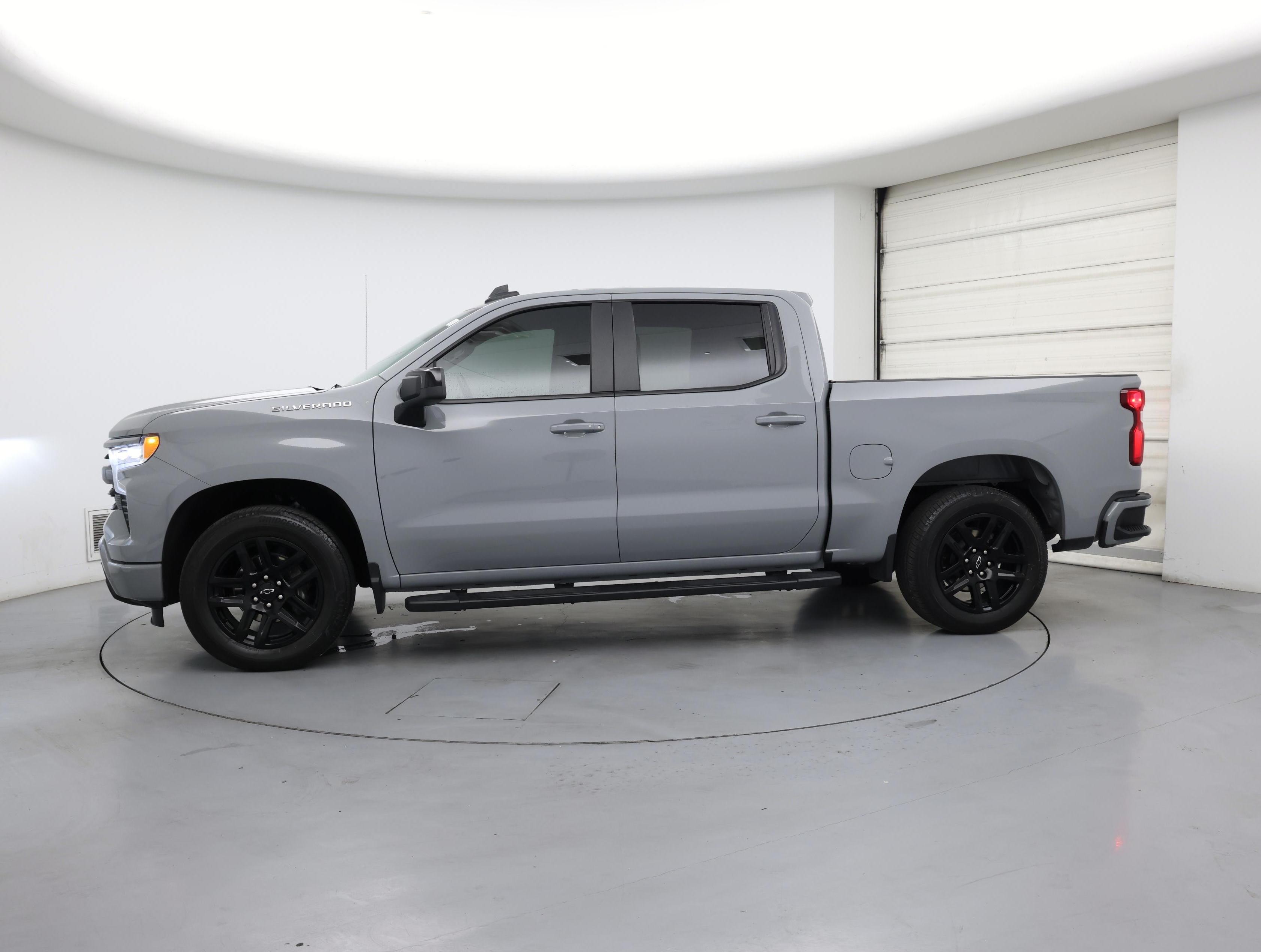 Thumbnail: 2024 Chevrolet Silverado 1500 - 3