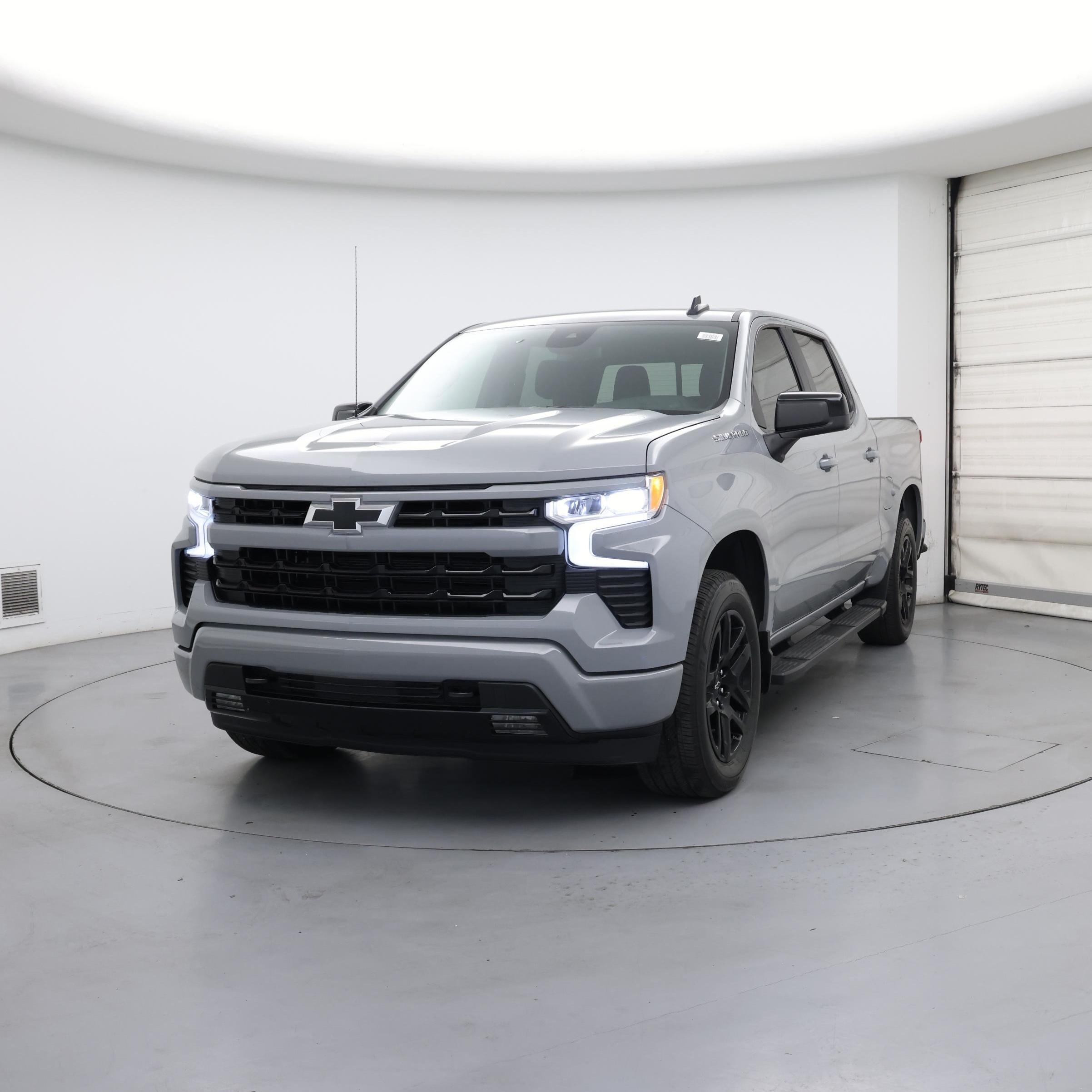 Thumbnail: 2024 Chevrolet Silverado 1500 - 4