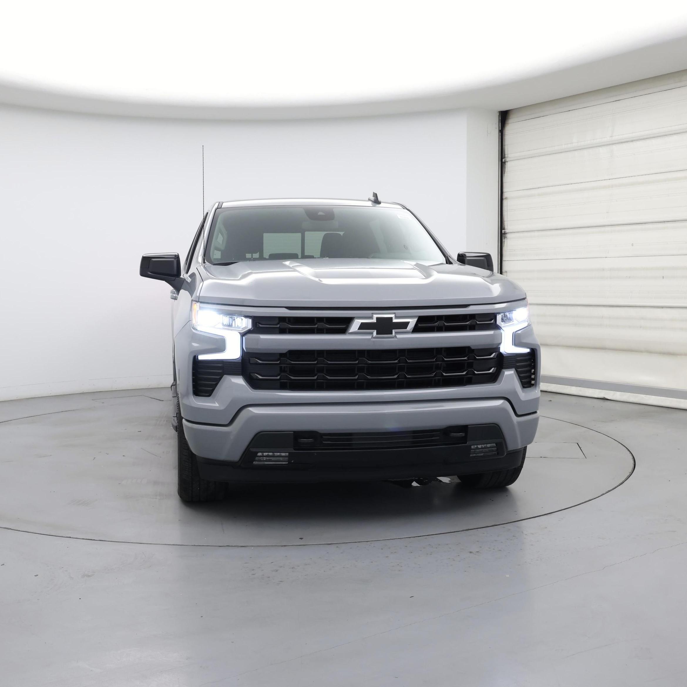 Thumbnail: 2024 Chevrolet Silverado 1500 - 5