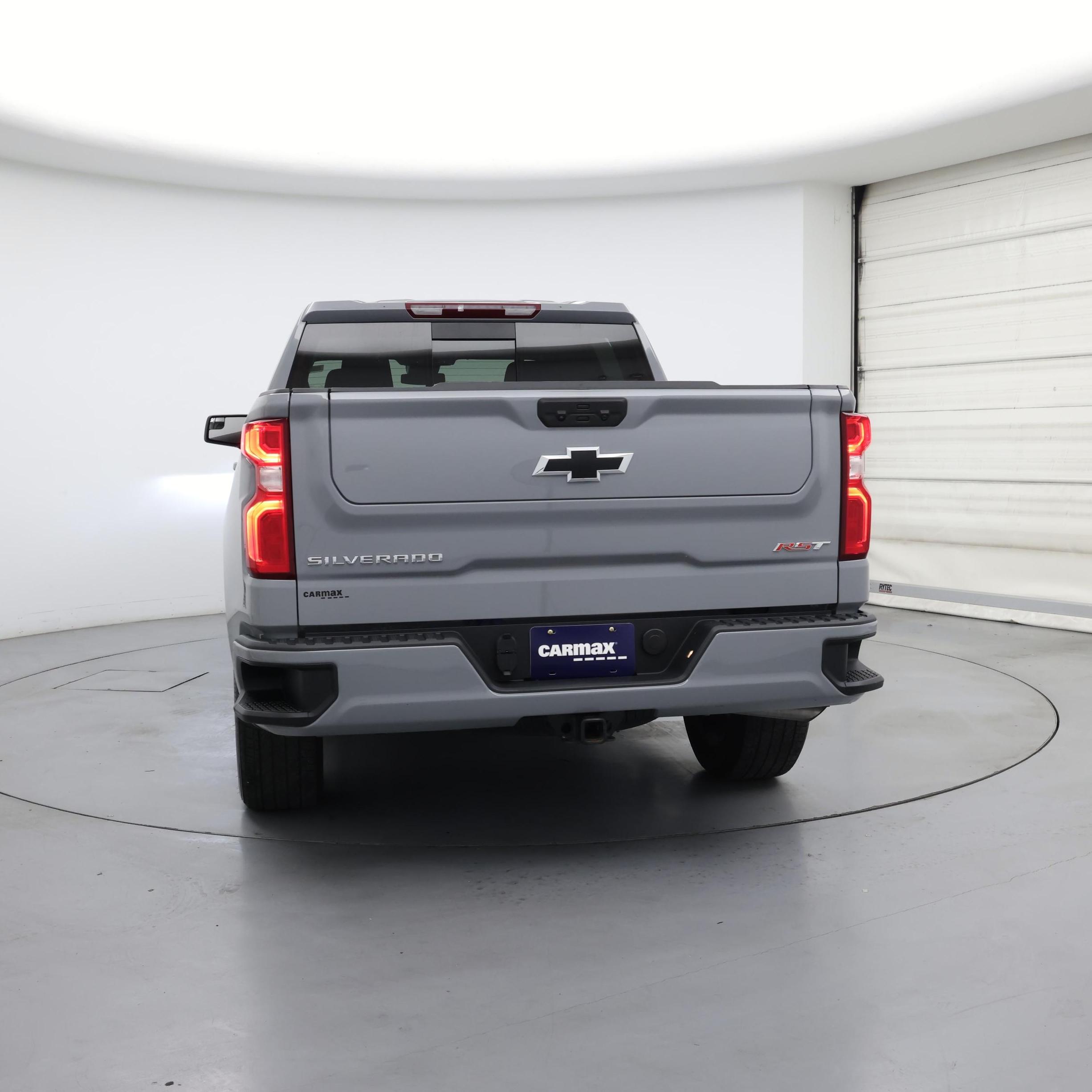 Thumbnail: 2024 Chevrolet Silverado 1500 - 6