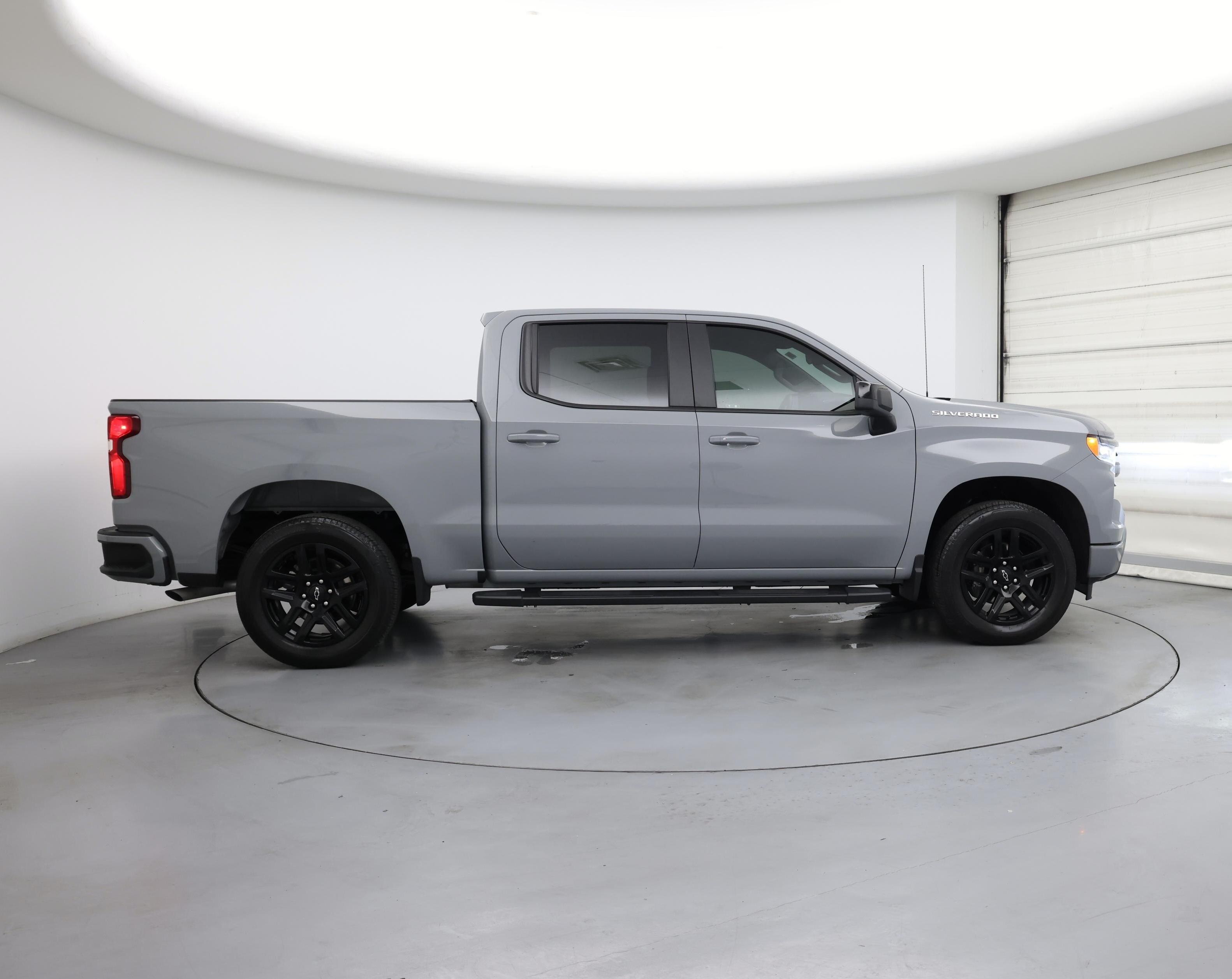 Thumbnail: 2024 Chevrolet Silverado 1500 - 7