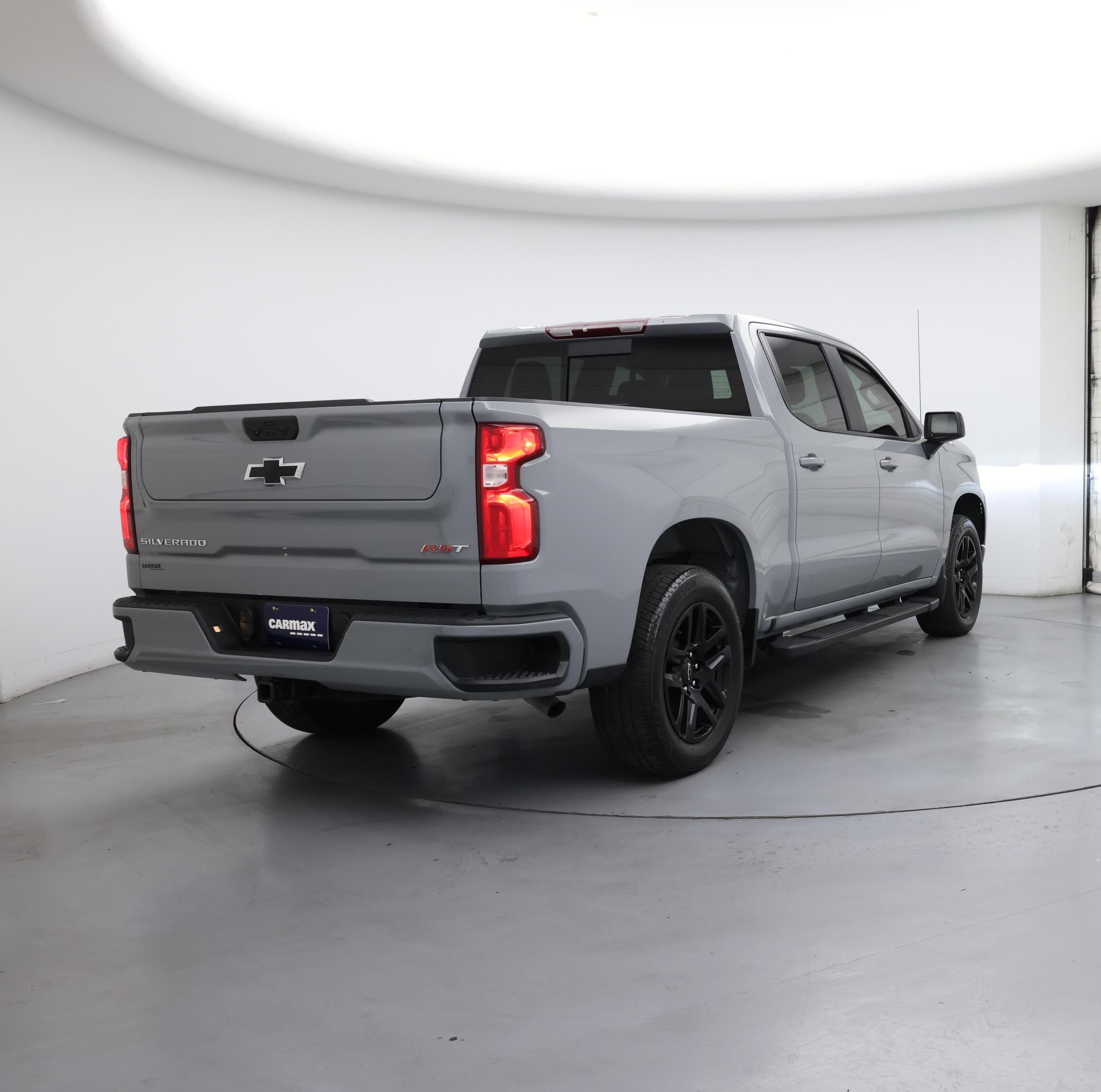 Thumbnail: 2024 Chevrolet Silverado 1500 - 8