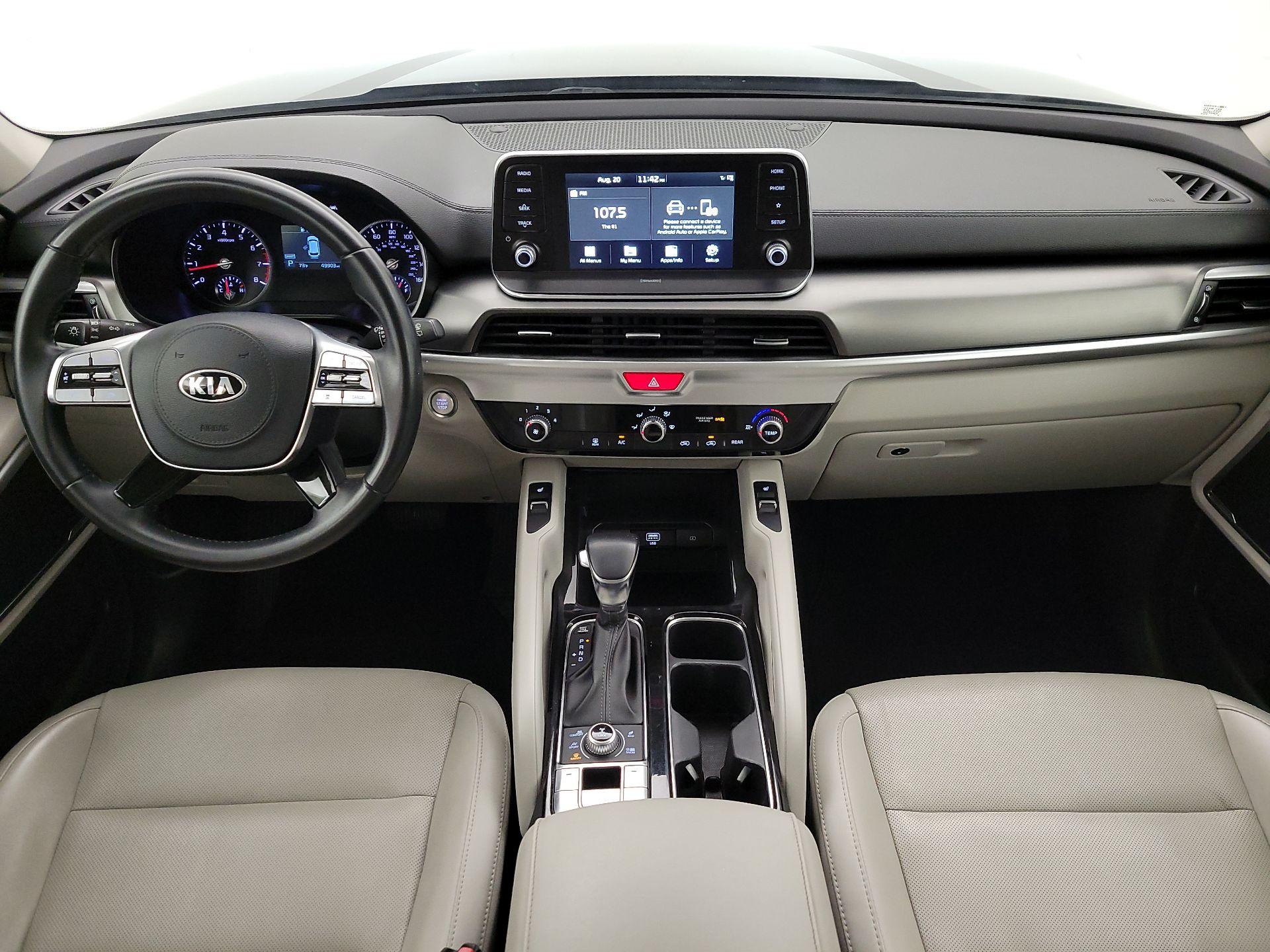Thumbnail: 2020 Kia Telluride - 9