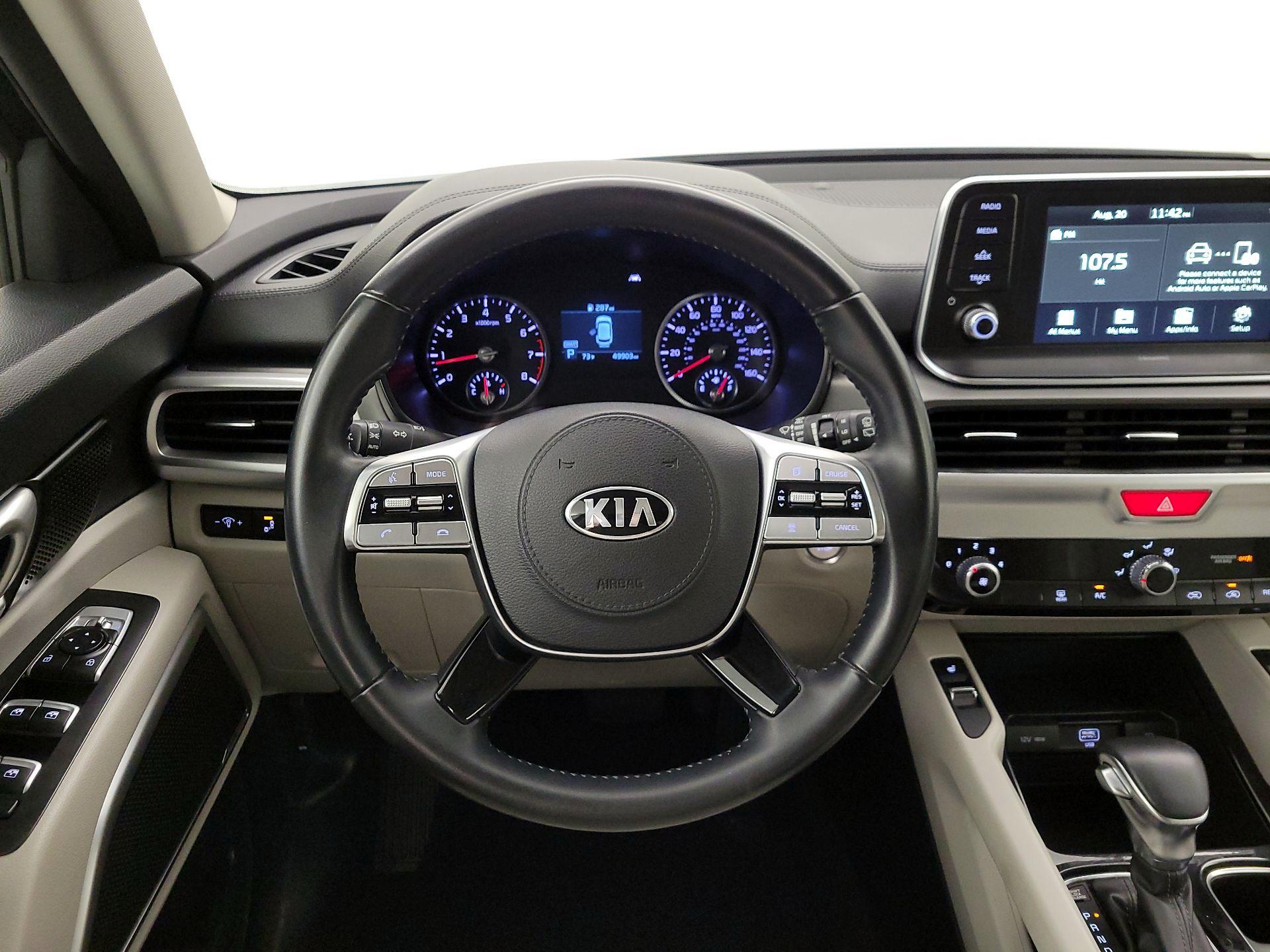 Thumbnail: 2020 Kia Telluride - 10