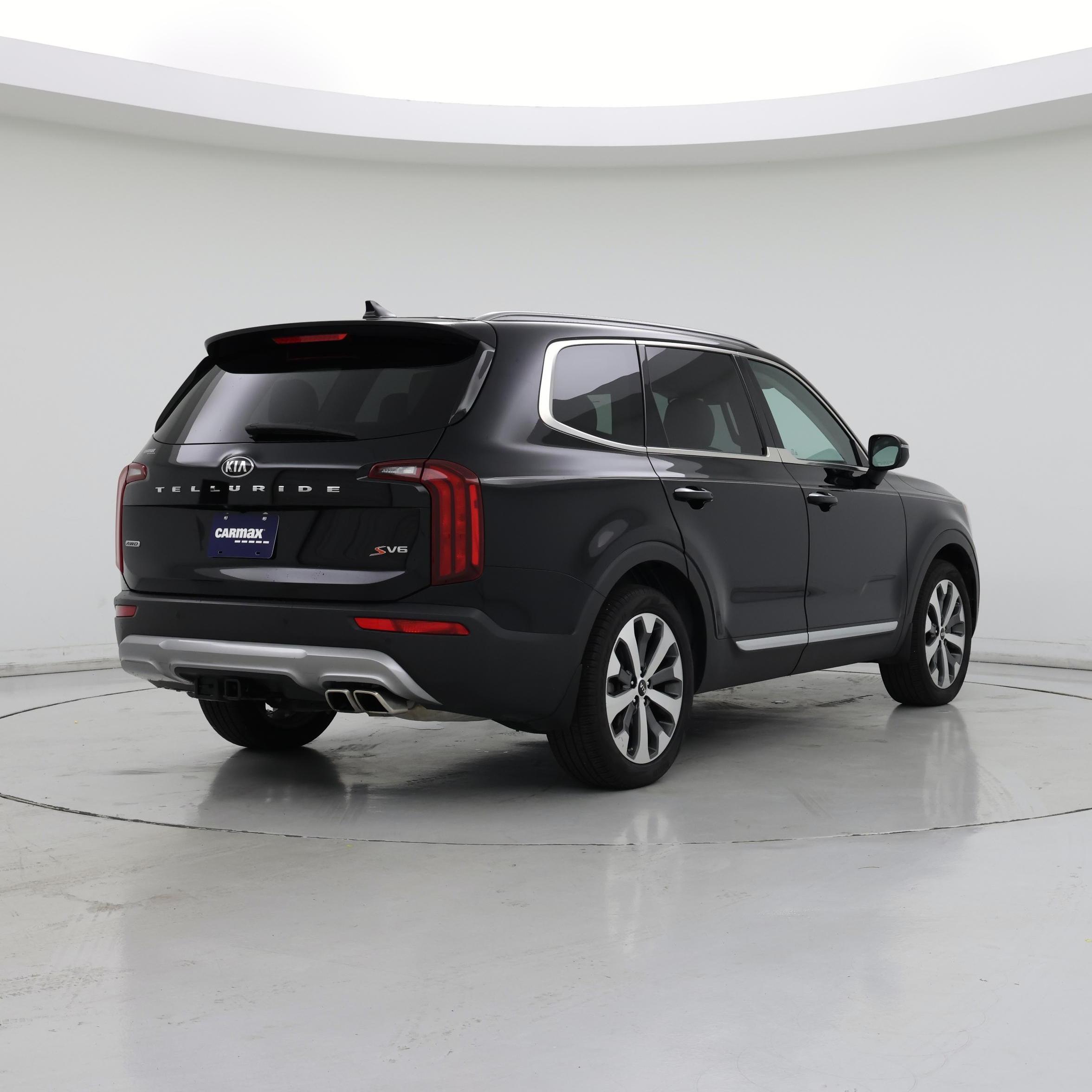Thumbnail: 2020 Kia Telluride - 8
