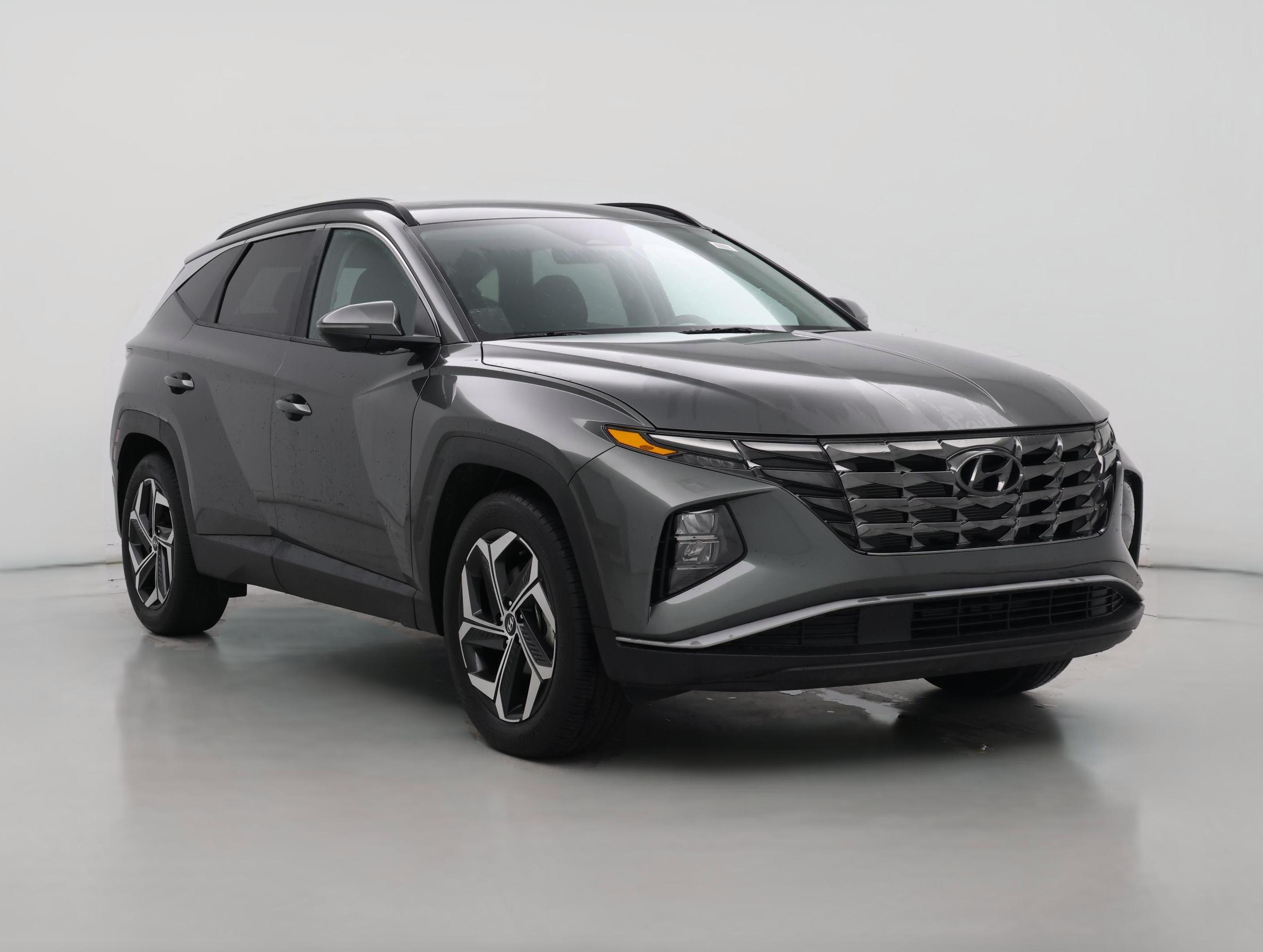 Thumbnail: 2022 Hyundai Tucson - 1