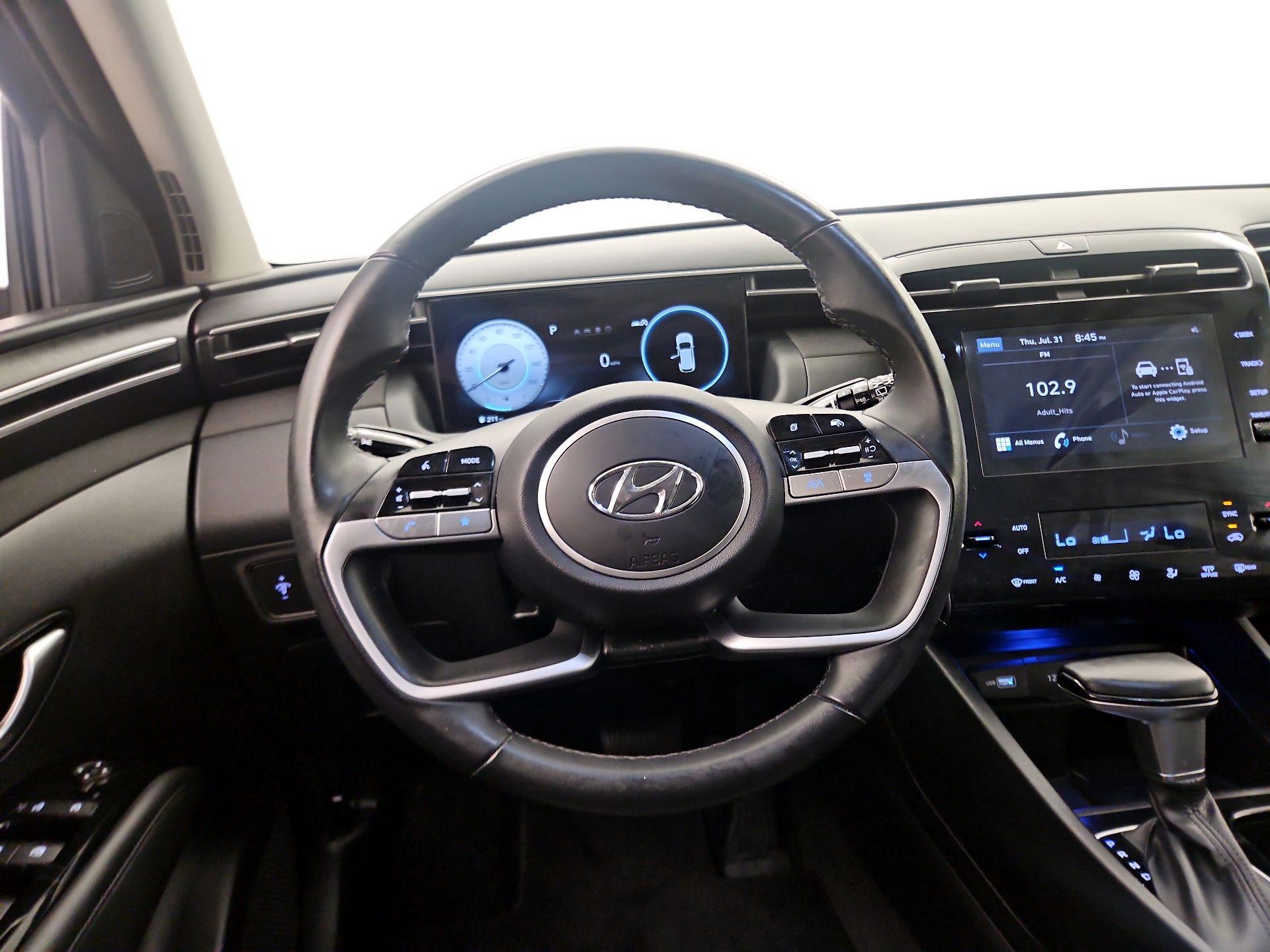 Thumbnail: 2022 Hyundai Tucson - 10