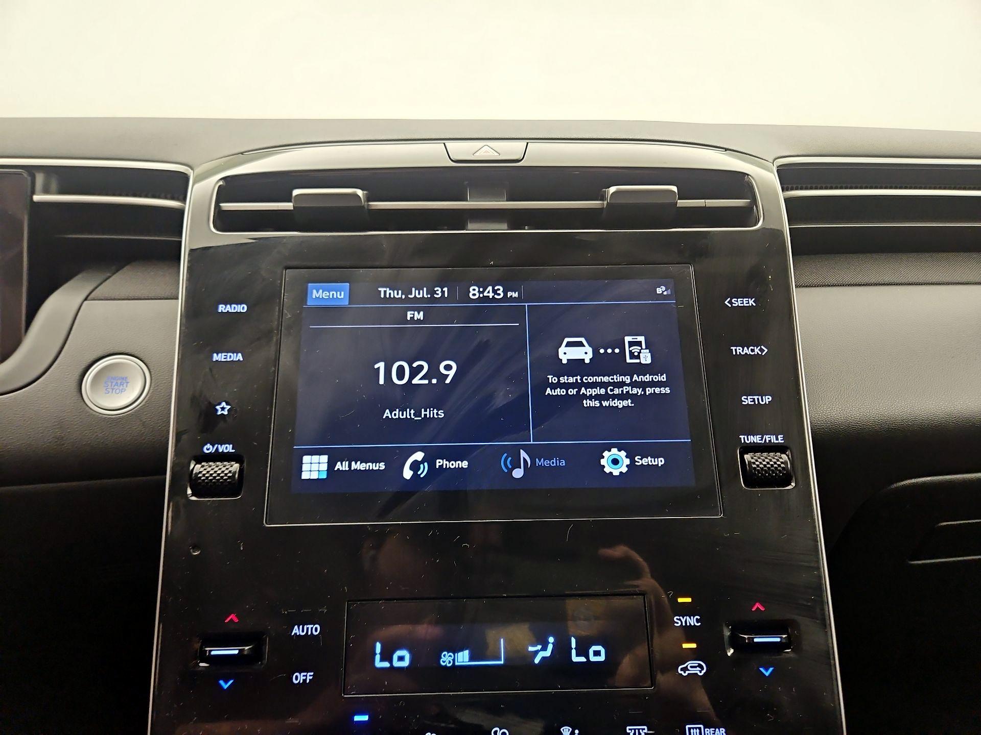 Thumbnail: 2022 Hyundai Tucson - 16