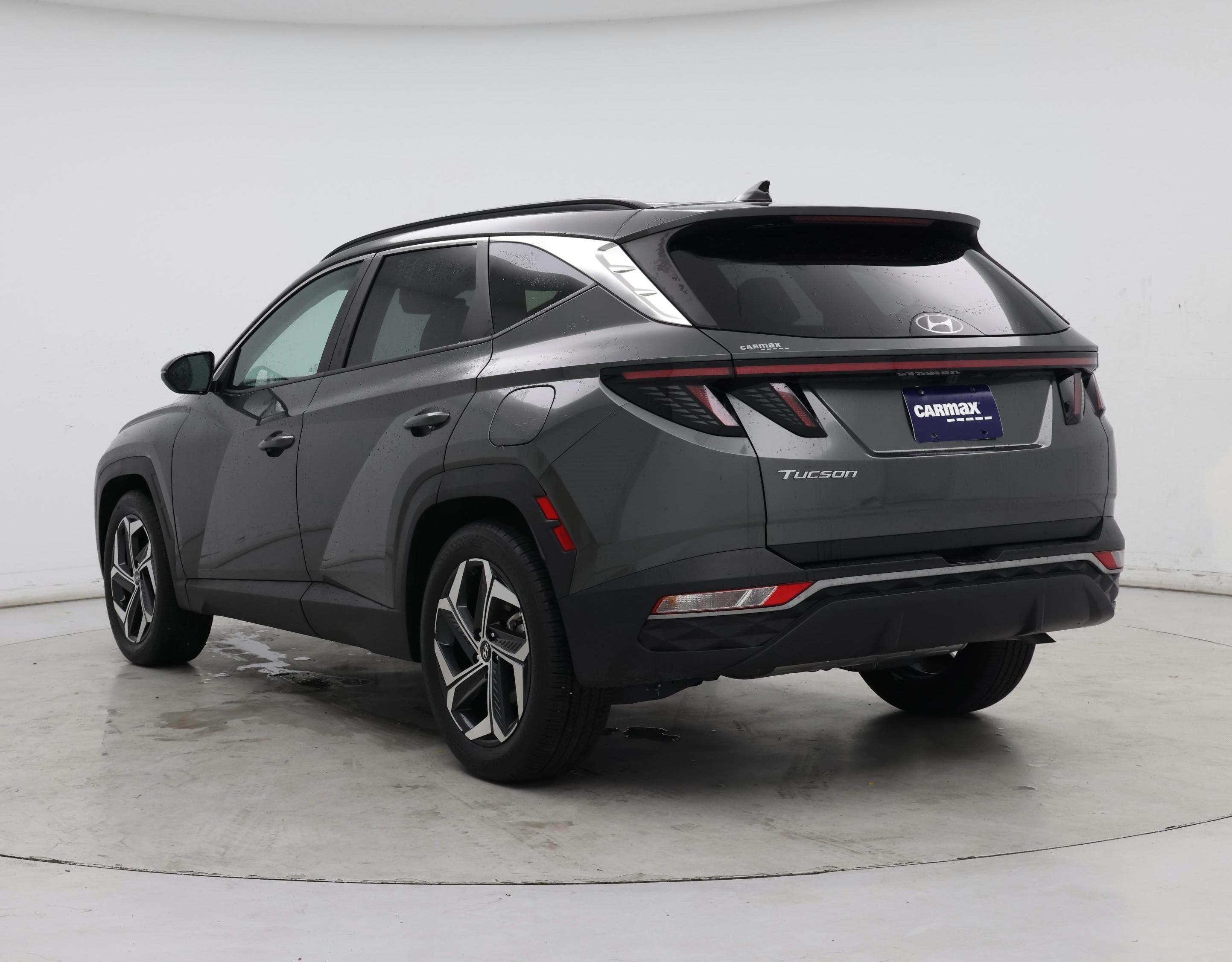 Thumbnail: 2022 Hyundai Tucson - 2