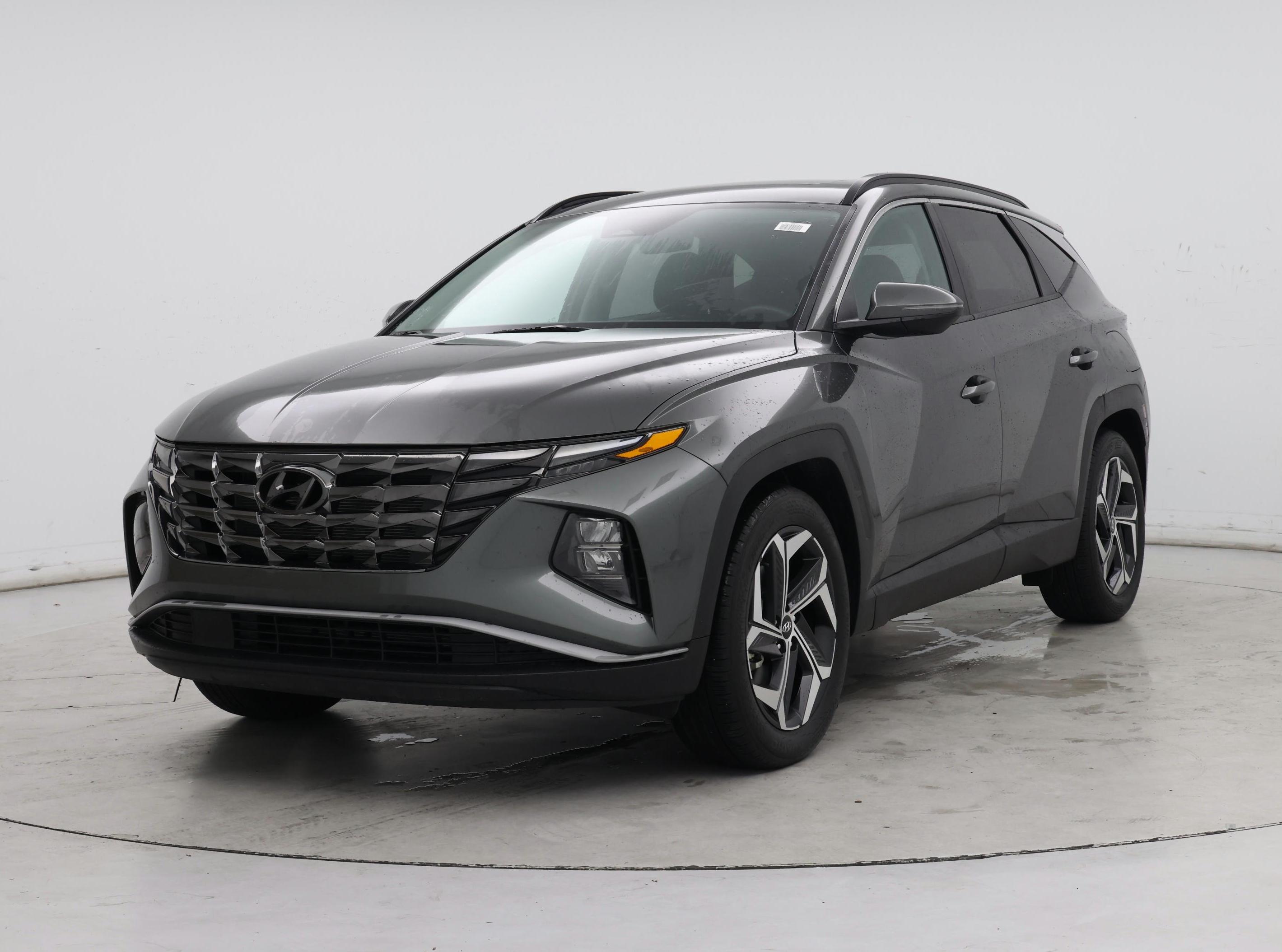 Thumbnail: 2022 Hyundai Tucson - 4