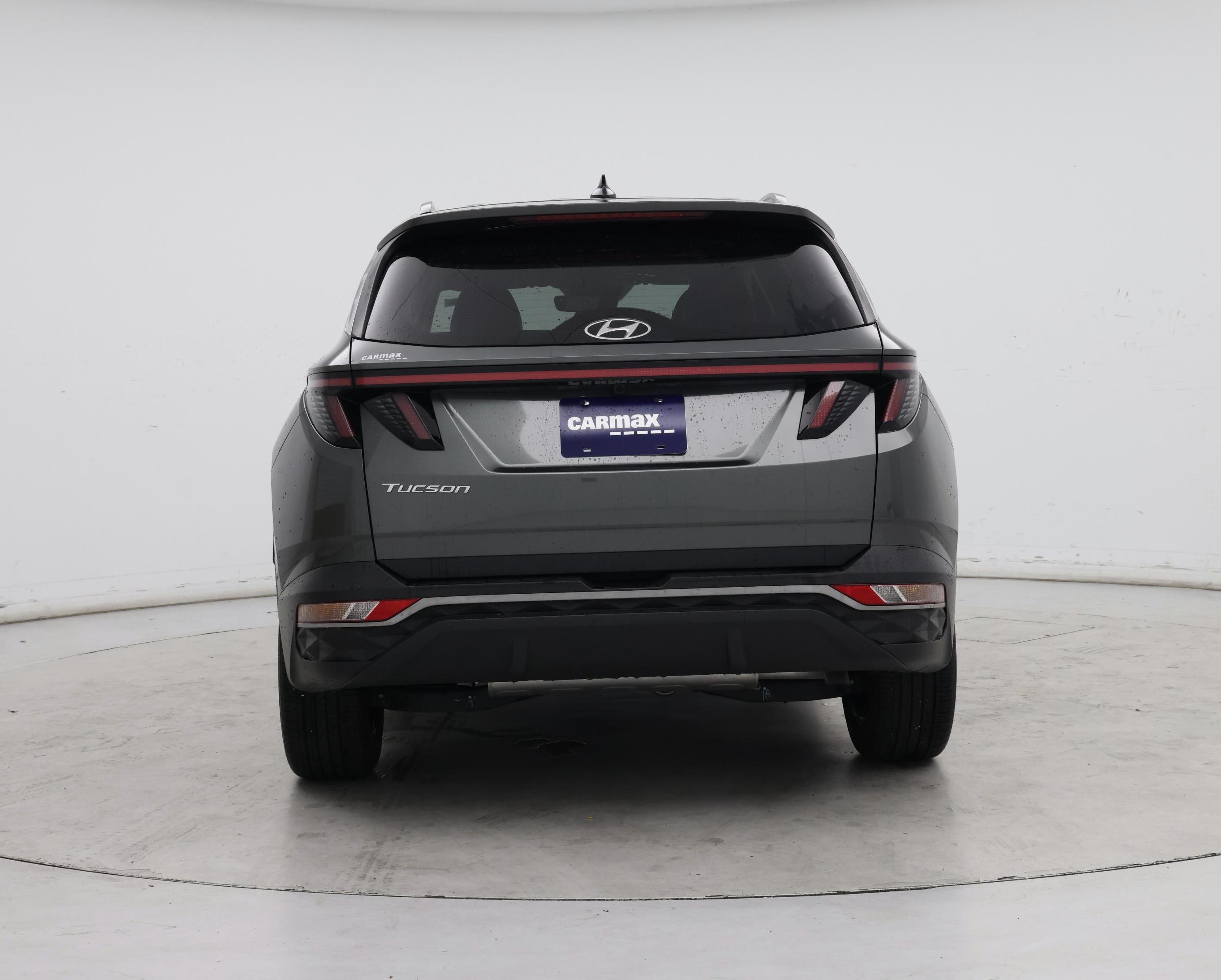 Thumbnail: 2022 Hyundai Tucson - 6