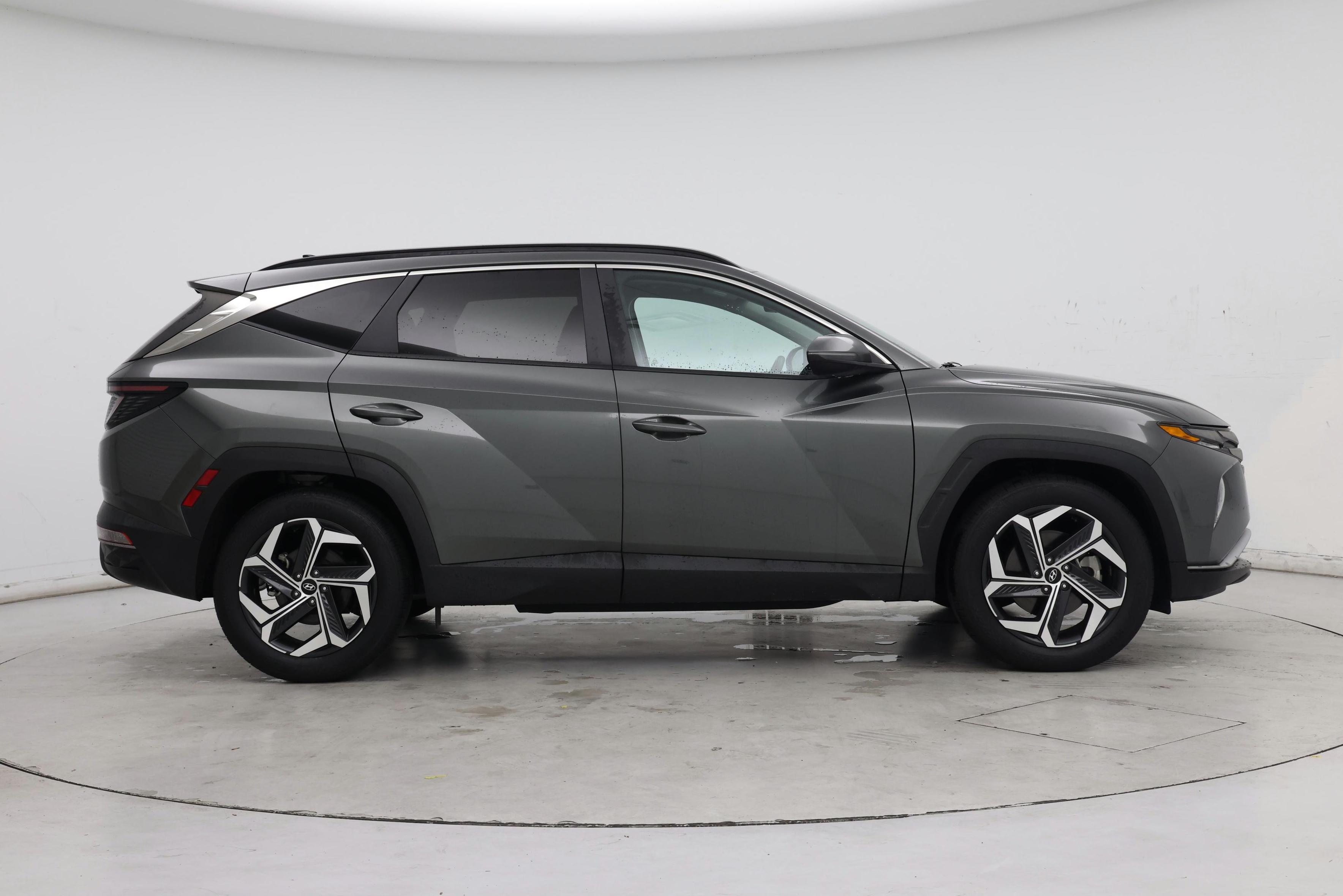 Thumbnail: 2022 Hyundai Tucson - 7