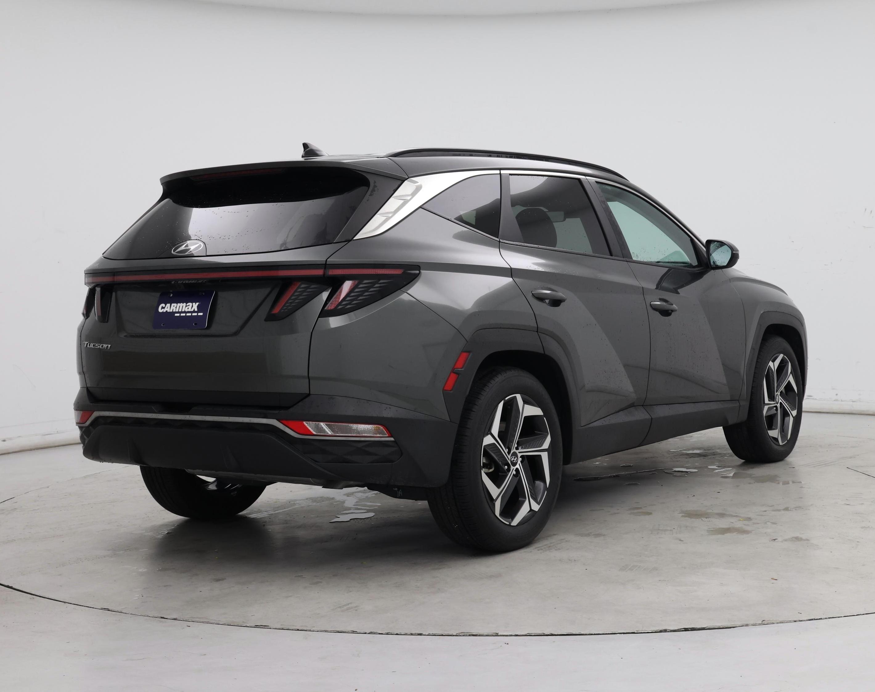Thumbnail: 2022 Hyundai Tucson - 8