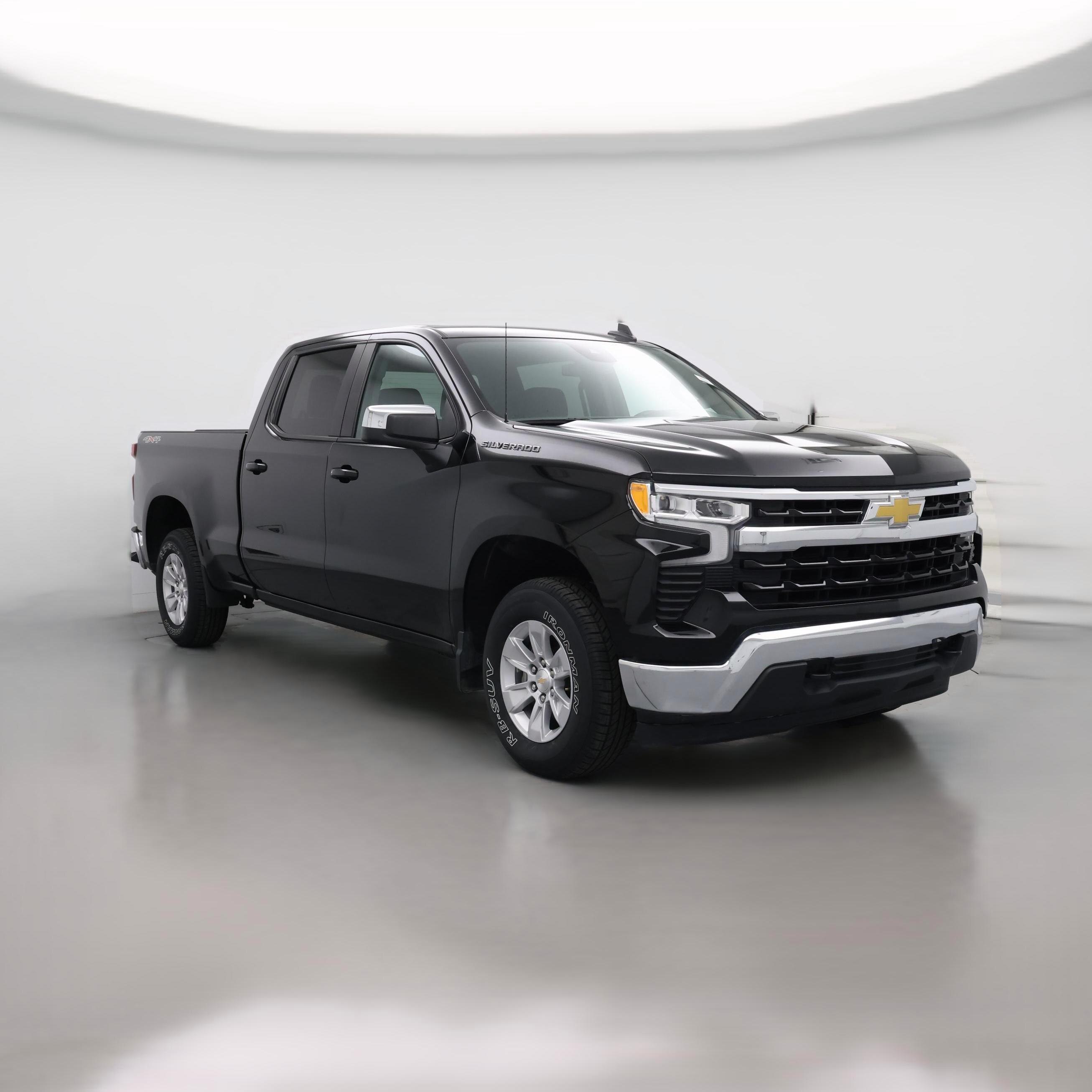 Thumbnail: 2023 Chevrolet Silverado 1500 - 1