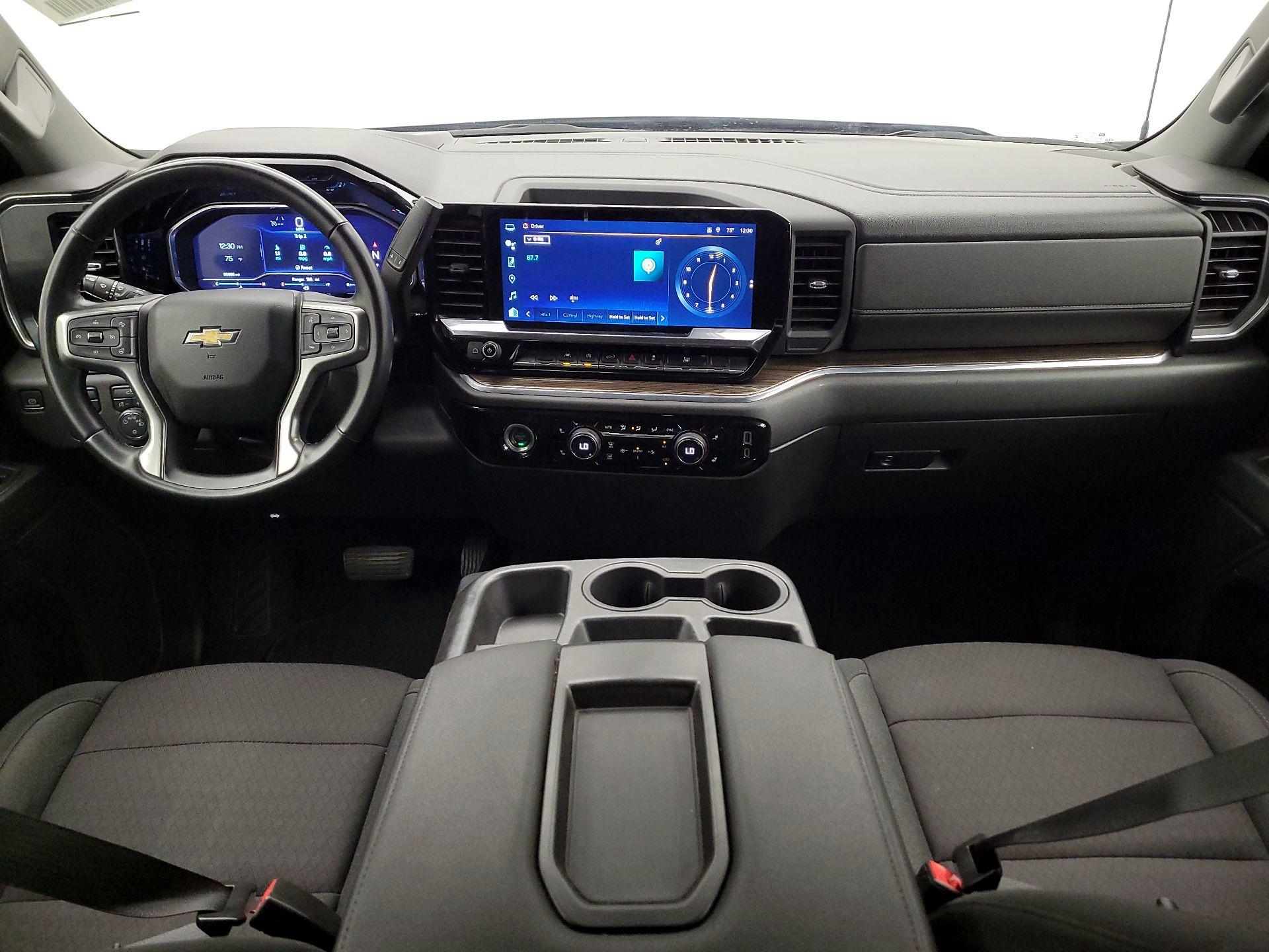 Thumbnail: 2023 Chevrolet Silverado 1500 - 9