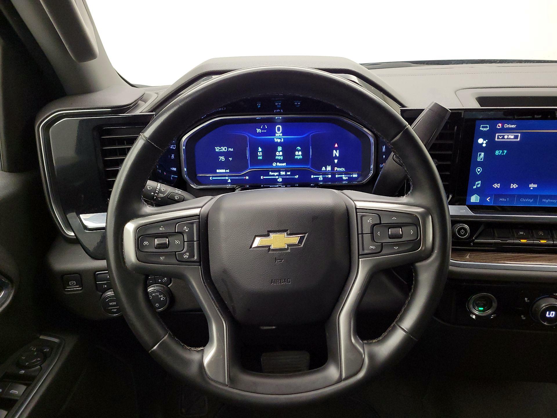 Thumbnail: 2023 Chevrolet Silverado 1500 - 10