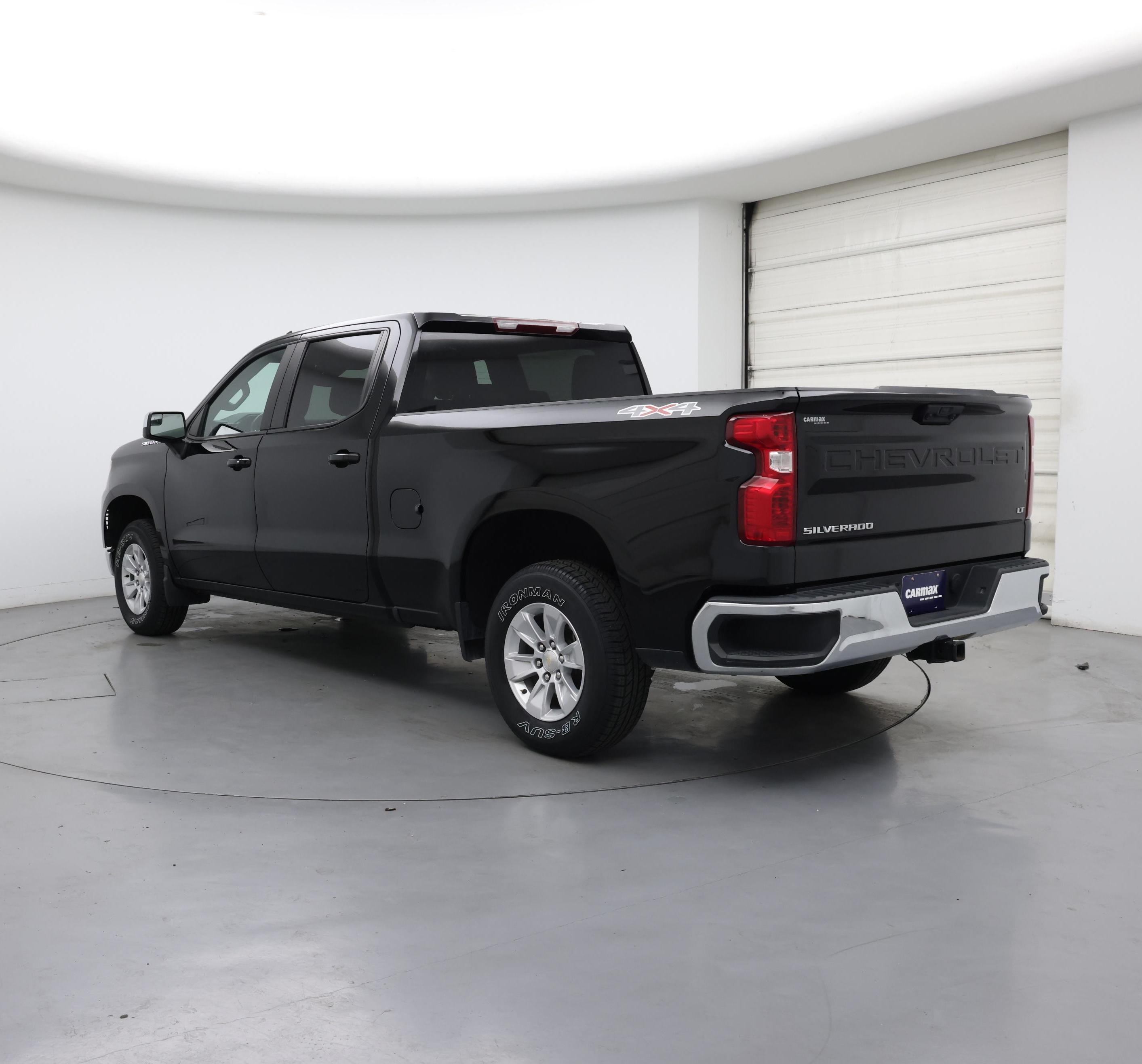 Thumbnail: 2023 Chevrolet Silverado 1500 - 2