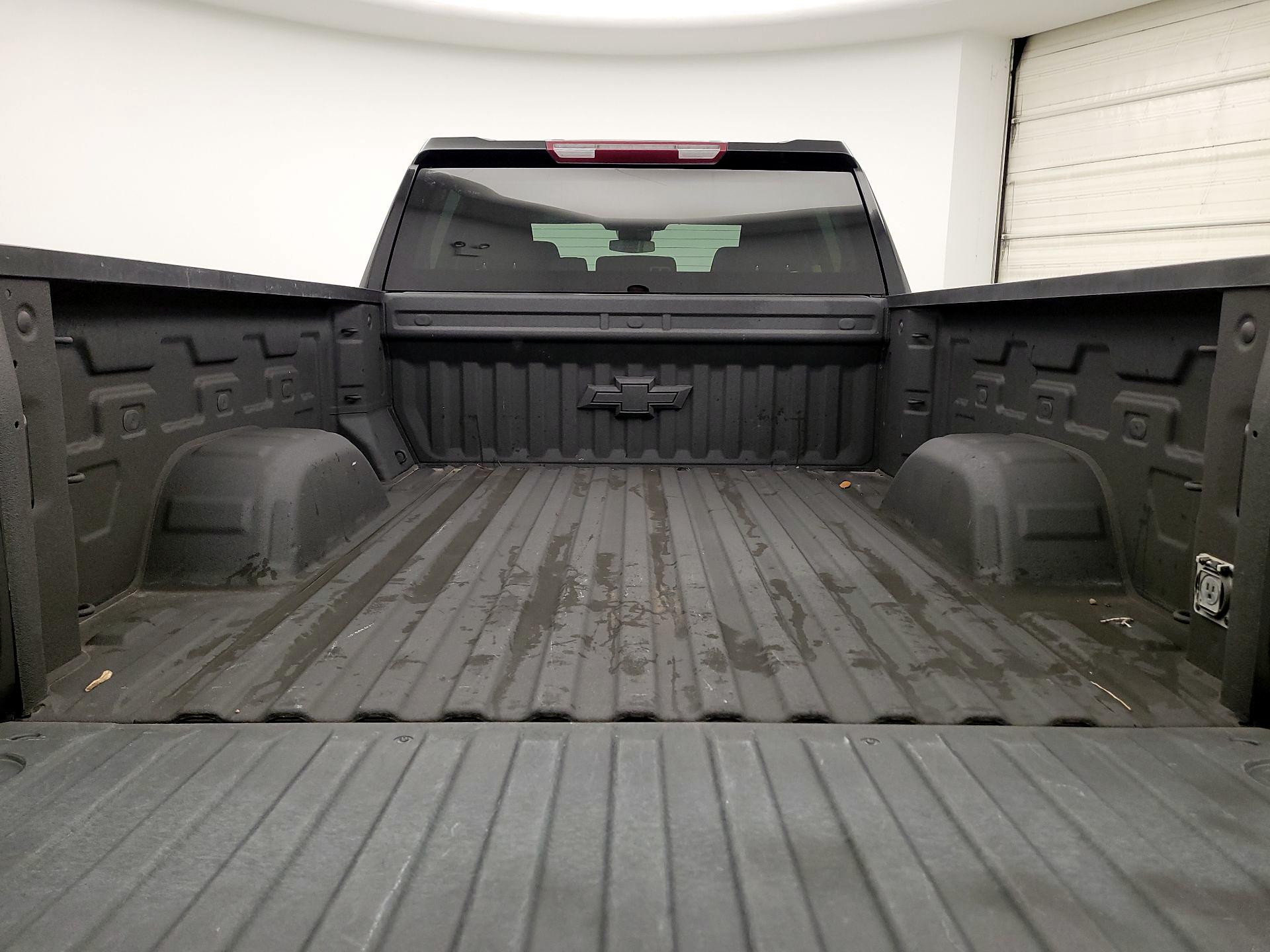 Thumbnail: 2023 Chevrolet Silverado 1500 - 20