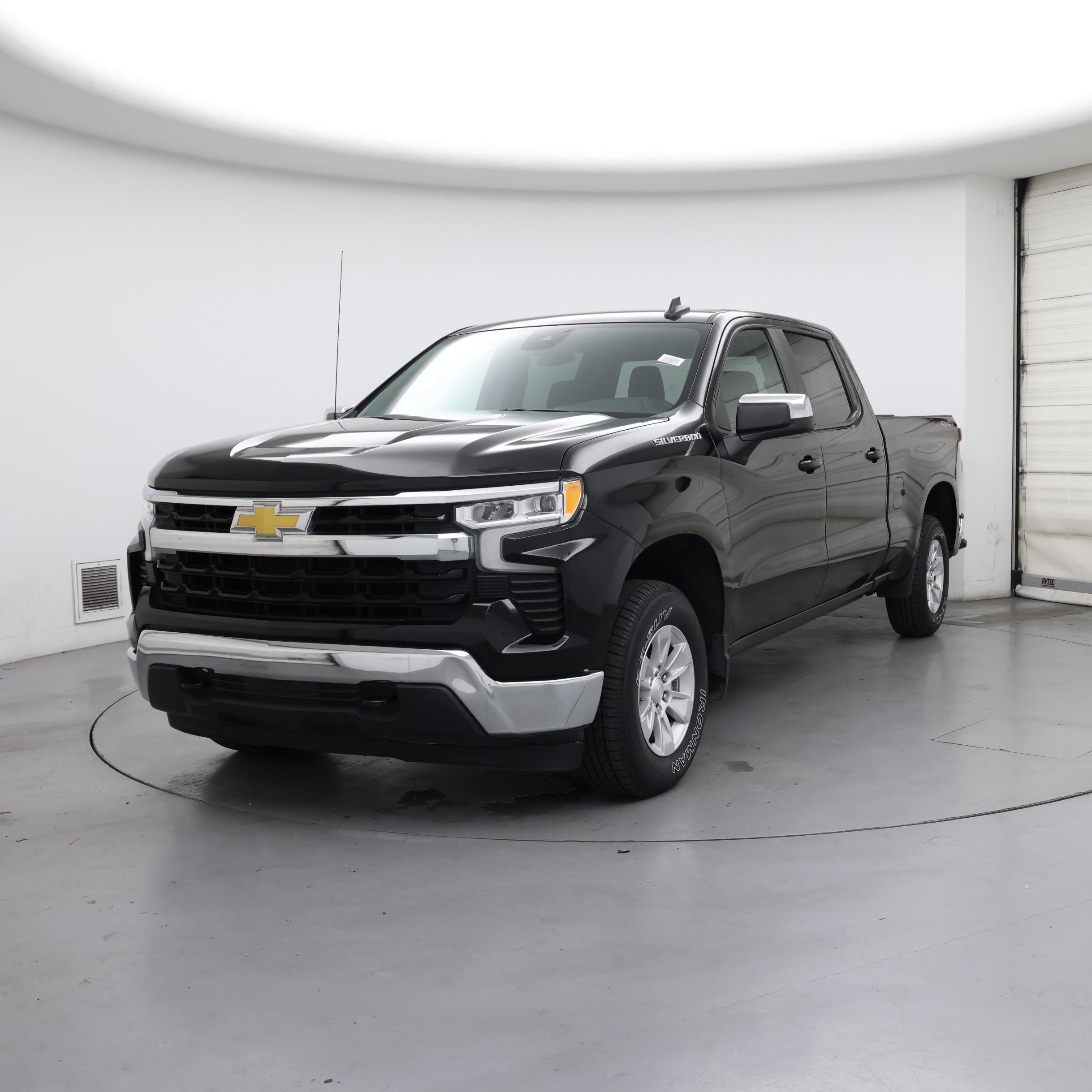 Thumbnail: 2023 Chevrolet Silverado 1500 - 4