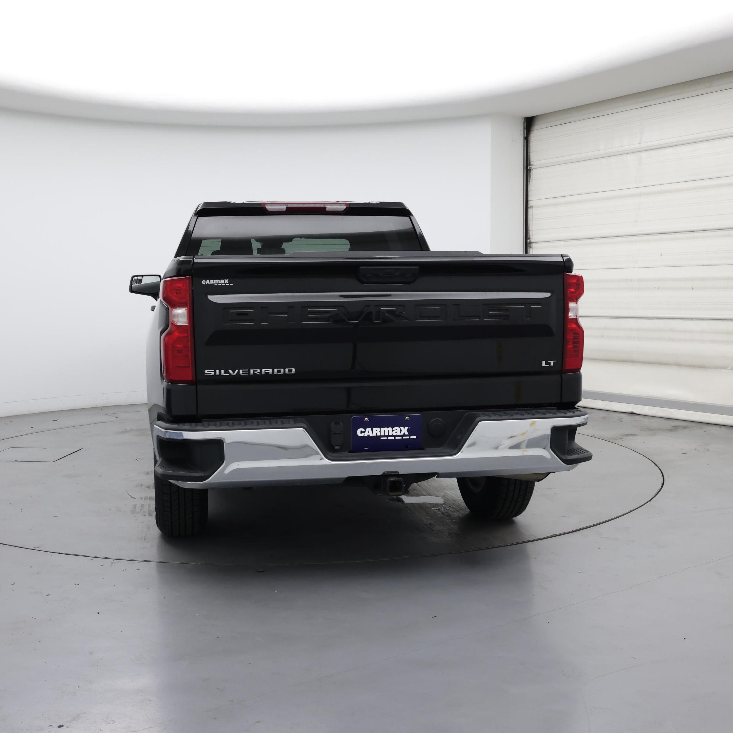 Thumbnail: 2023 Chevrolet Silverado 1500 - 6