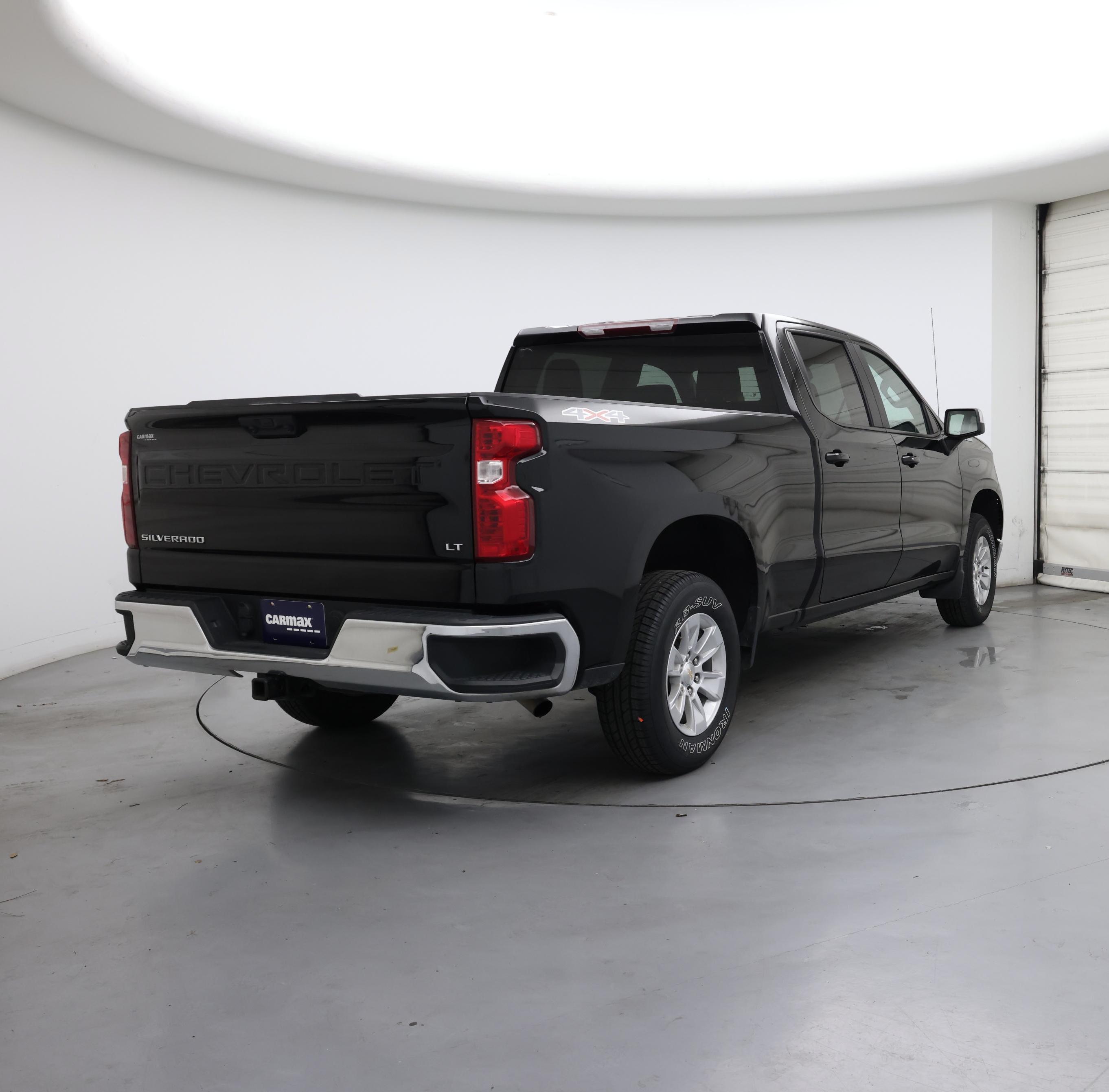 Thumbnail: 2023 Chevrolet Silverado 1500 - 8