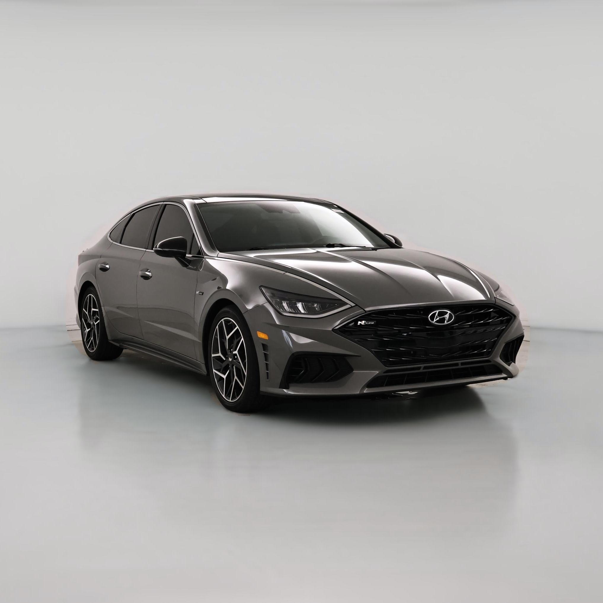 Thumbnail: 2022 Hyundai Sonata - 1