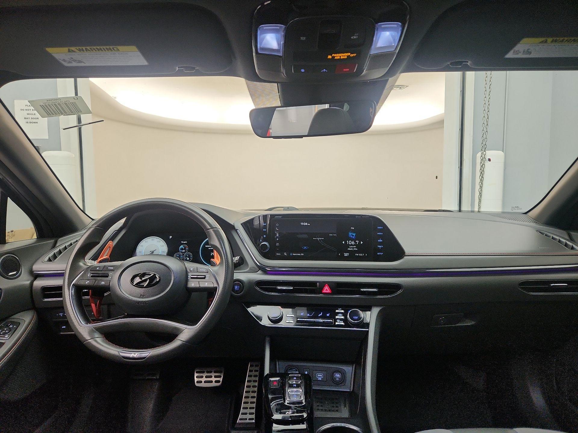 Thumbnail: 2022 Hyundai Sonata - 9