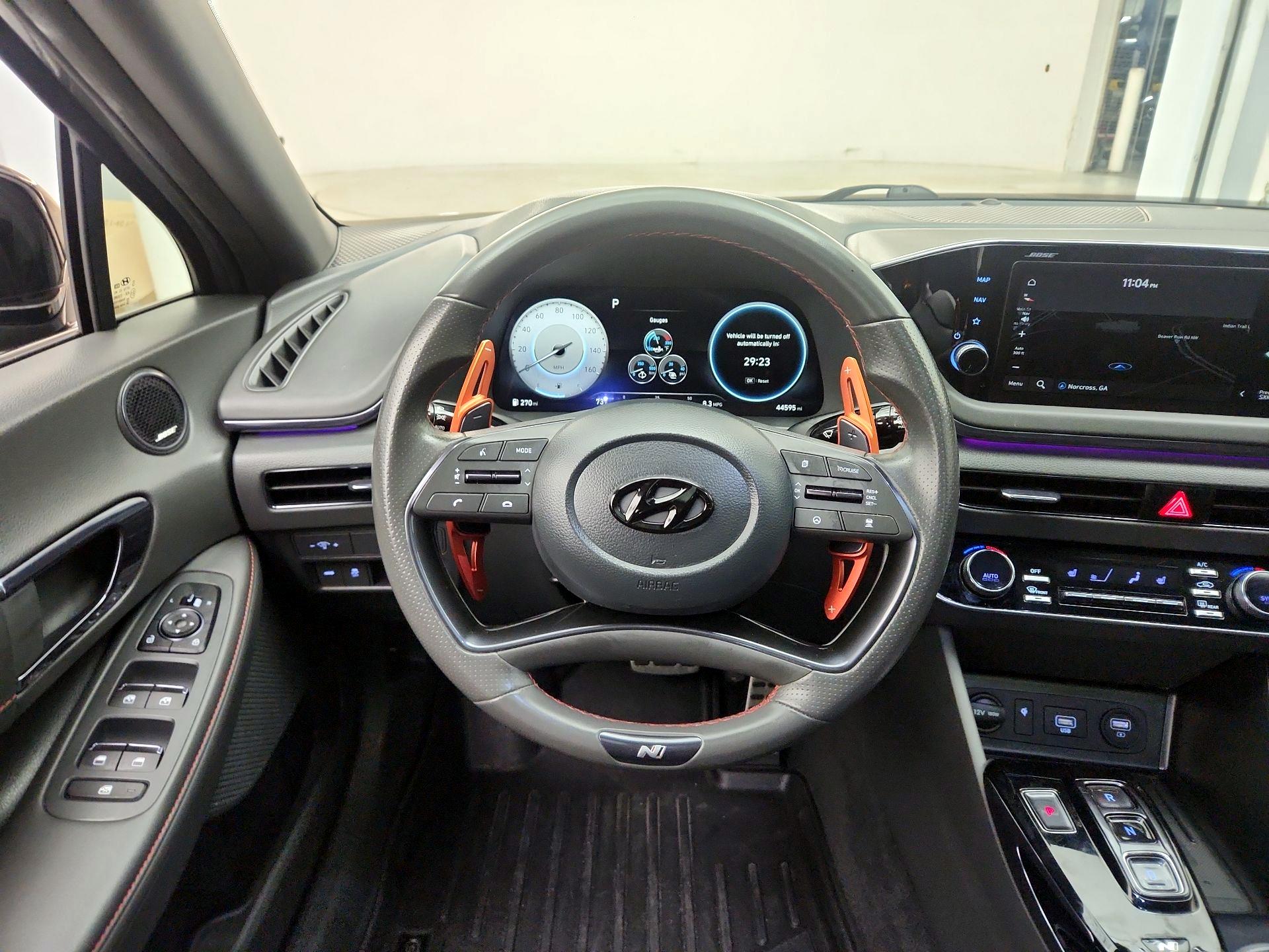 Thumbnail: 2022 Hyundai Sonata - 10