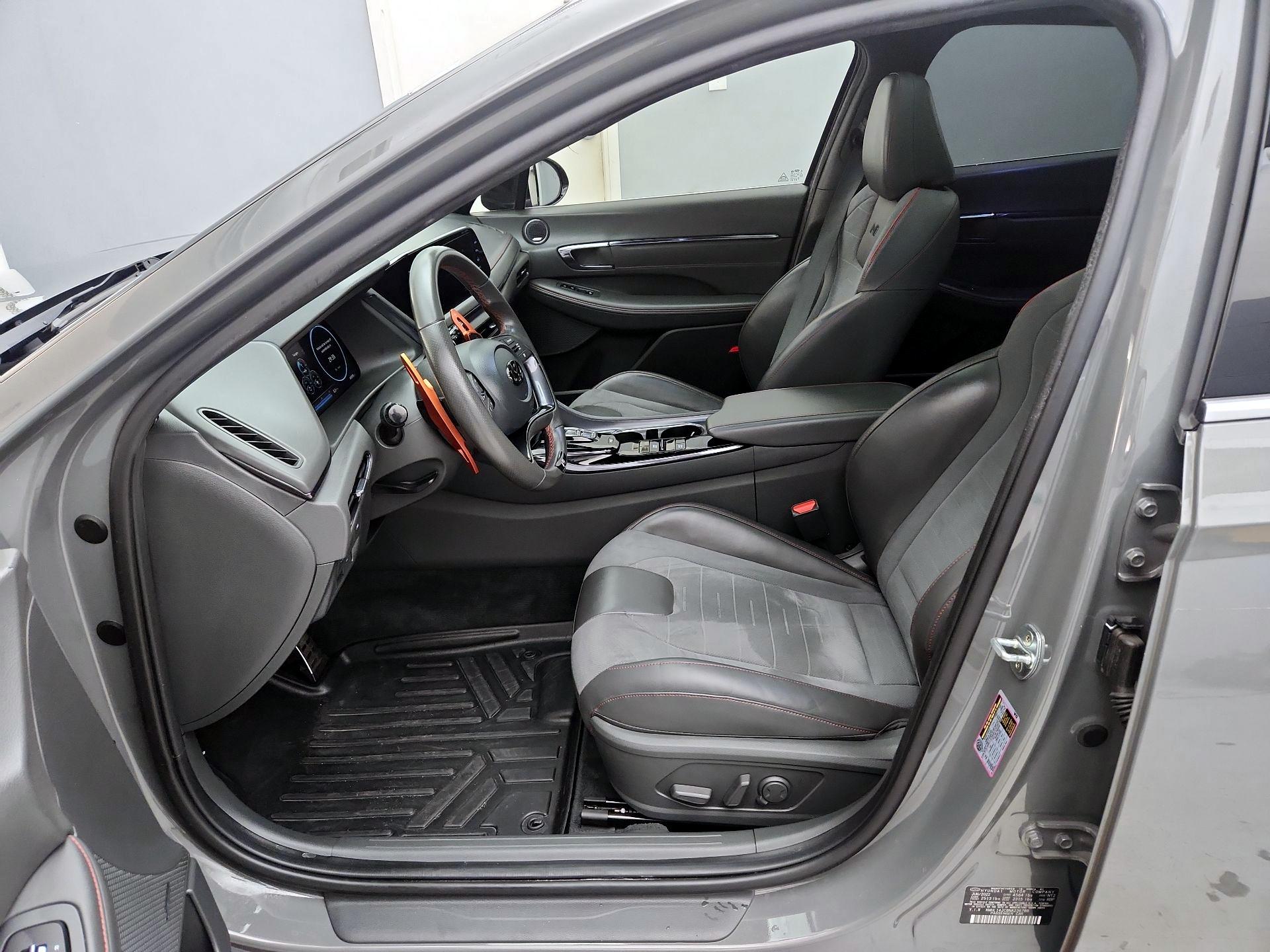 Thumbnail: 2022 Hyundai Sonata - 11